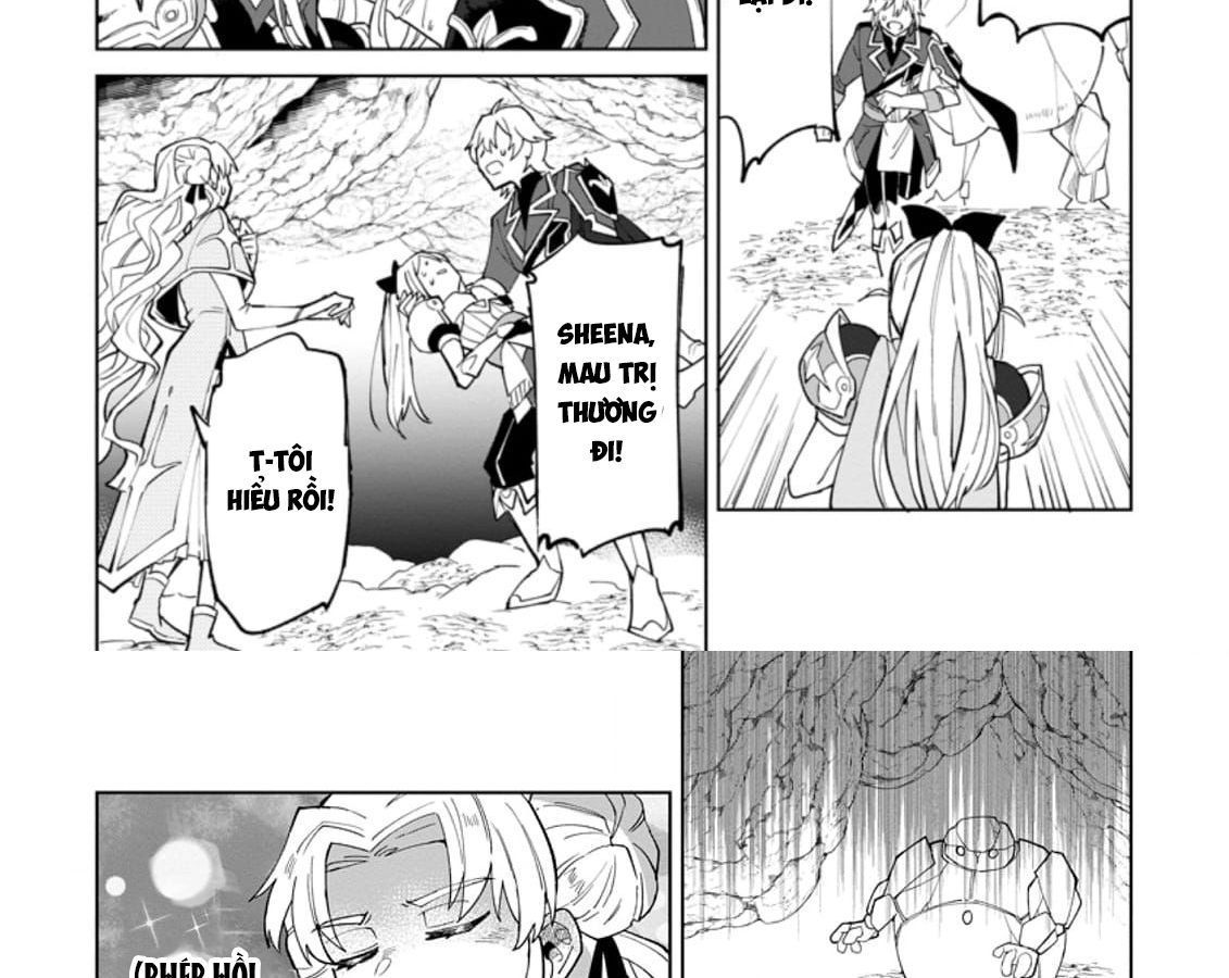 Bị Đuổi Khỏi Tổ Đội Dũng Sĩ, Tôi Được Nhặt Bởi Mạo Hiểm Giả Hạng S Chapter 2 - 45