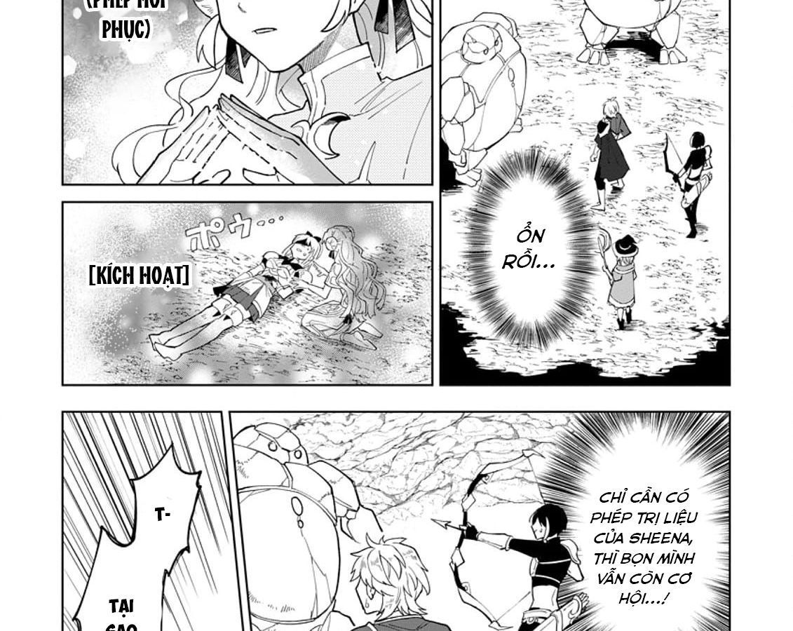 Bị Đuổi Khỏi Tổ Đội Dũng Sĩ, Tôi Được Nhặt Bởi Mạo Hiểm Giả Hạng S Chapter 2 - 46