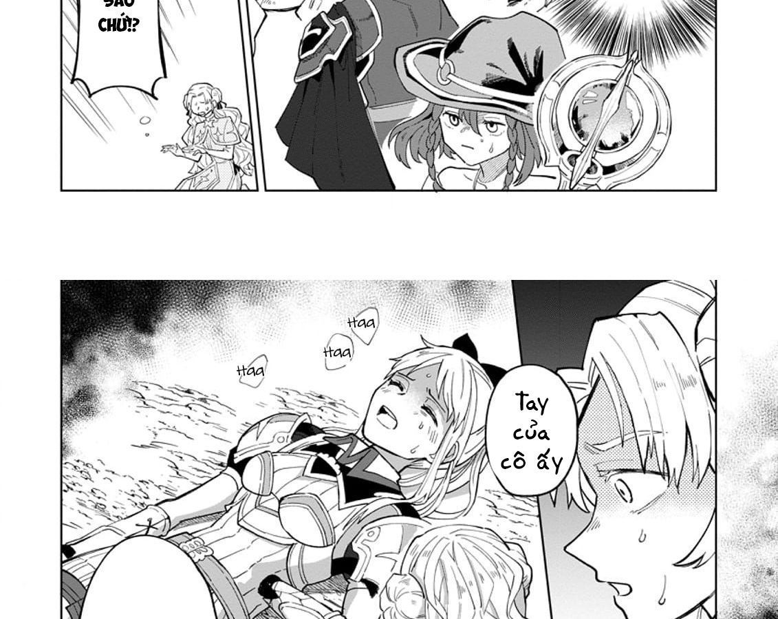 Bị Đuổi Khỏi Tổ Đội Dũng Sĩ, Tôi Được Nhặt Bởi Mạo Hiểm Giả Hạng S Chapter 2 - 47