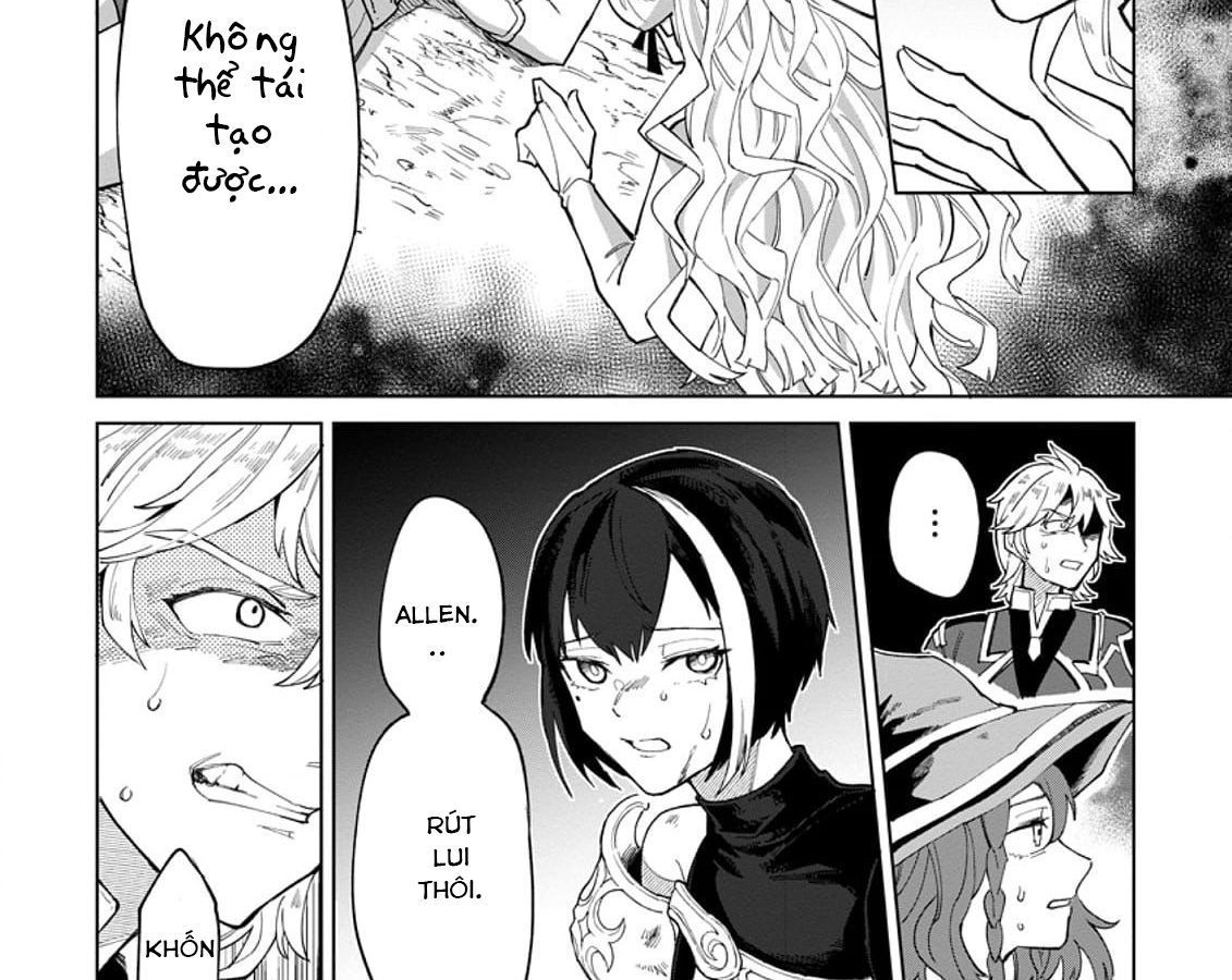 Bị Đuổi Khỏi Tổ Đội Dũng Sĩ, Tôi Được Nhặt Bởi Mạo Hiểm Giả Hạng S Chapter 2 - 48