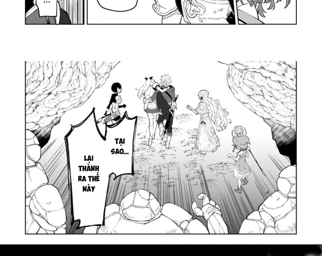 Bị Đuổi Khỏi Tổ Đội Dũng Sĩ, Tôi Được Nhặt Bởi Mạo Hiểm Giả Hạng S Chapter 2 - 49