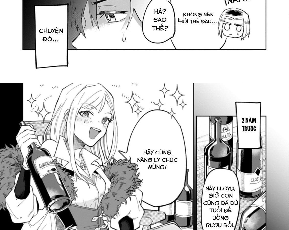 Bị Đuổi Khỏi Tổ Đội Dũng Sĩ, Tôi Được Nhặt Bởi Mạo Hiểm Giả Hạng S Chapter 2 - 6