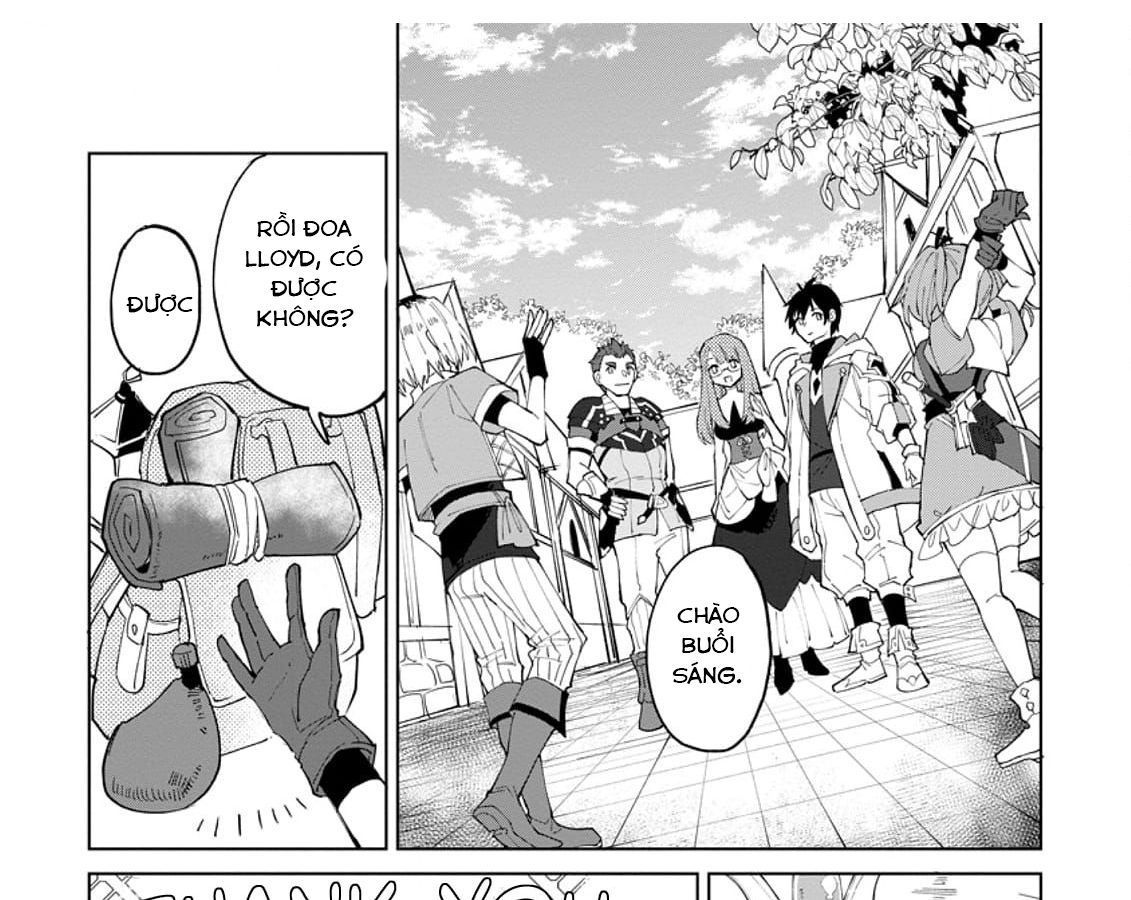 Bị Đuổi Khỏi Tổ Đội Dũng Sĩ, Tôi Được Nhặt Bởi Mạo Hiểm Giả Hạng S Chapter 2 - 51