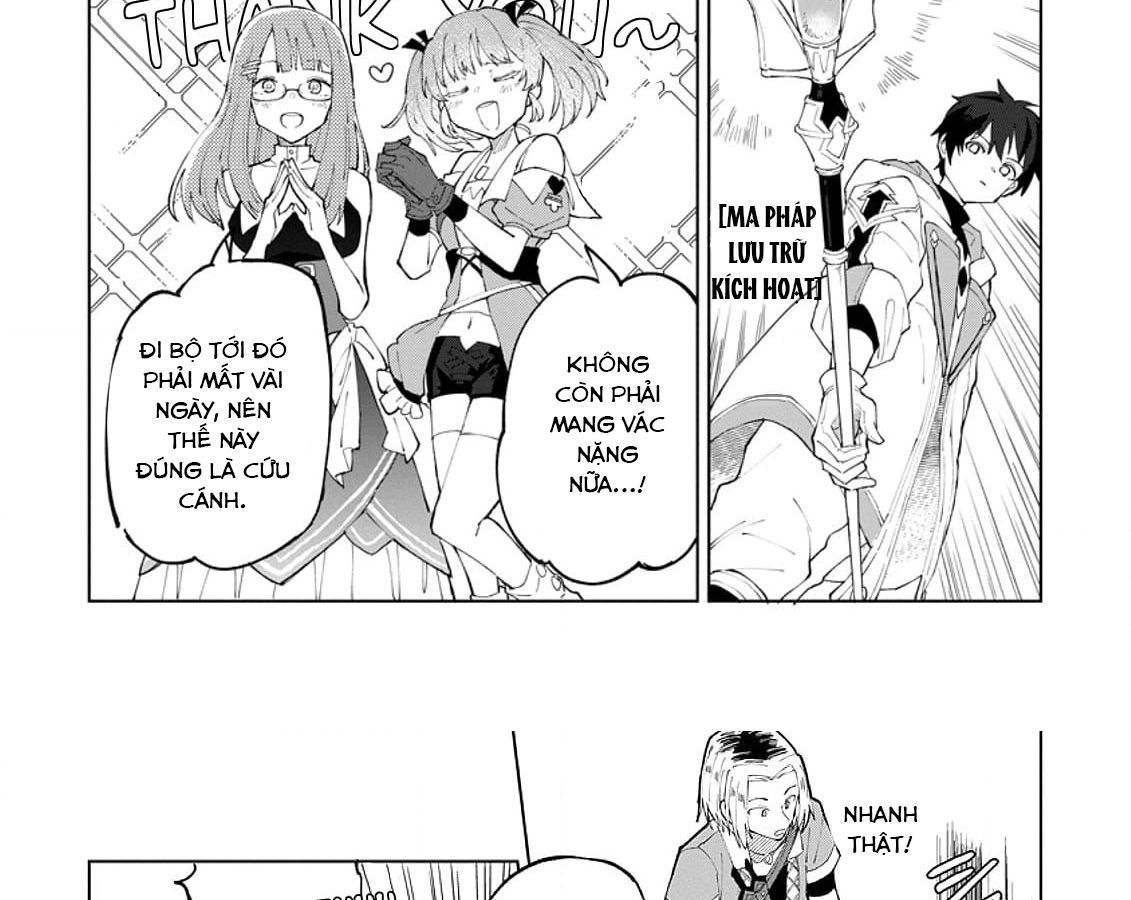 Bị Đuổi Khỏi Tổ Đội Dũng Sĩ, Tôi Được Nhặt Bởi Mạo Hiểm Giả Hạng S Chapter 2 - 52