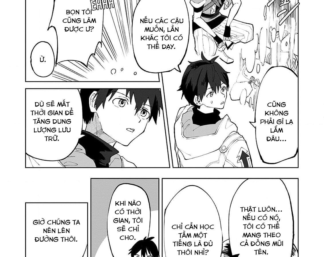 Bị Đuổi Khỏi Tổ Đội Dũng Sĩ, Tôi Được Nhặt Bởi Mạo Hiểm Giả Hạng S Chapter 2 - 53