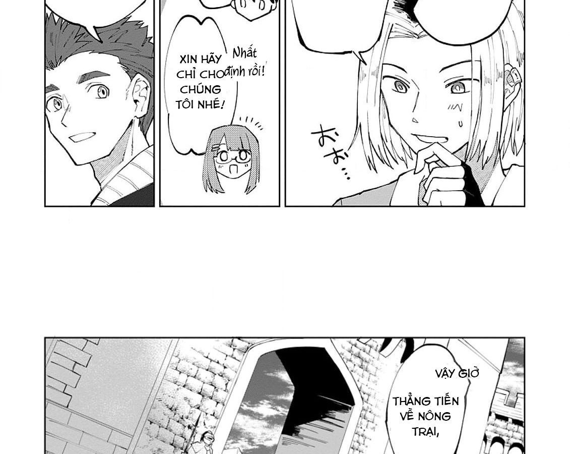 Bị Đuổi Khỏi Tổ Đội Dũng Sĩ, Tôi Được Nhặt Bởi Mạo Hiểm Giả Hạng S Chapter 2 - 54