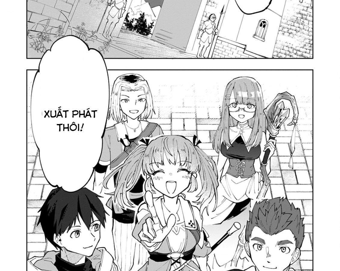 Bị Đuổi Khỏi Tổ Đội Dũng Sĩ, Tôi Được Nhặt Bởi Mạo Hiểm Giả Hạng S Chapter 2 - 55