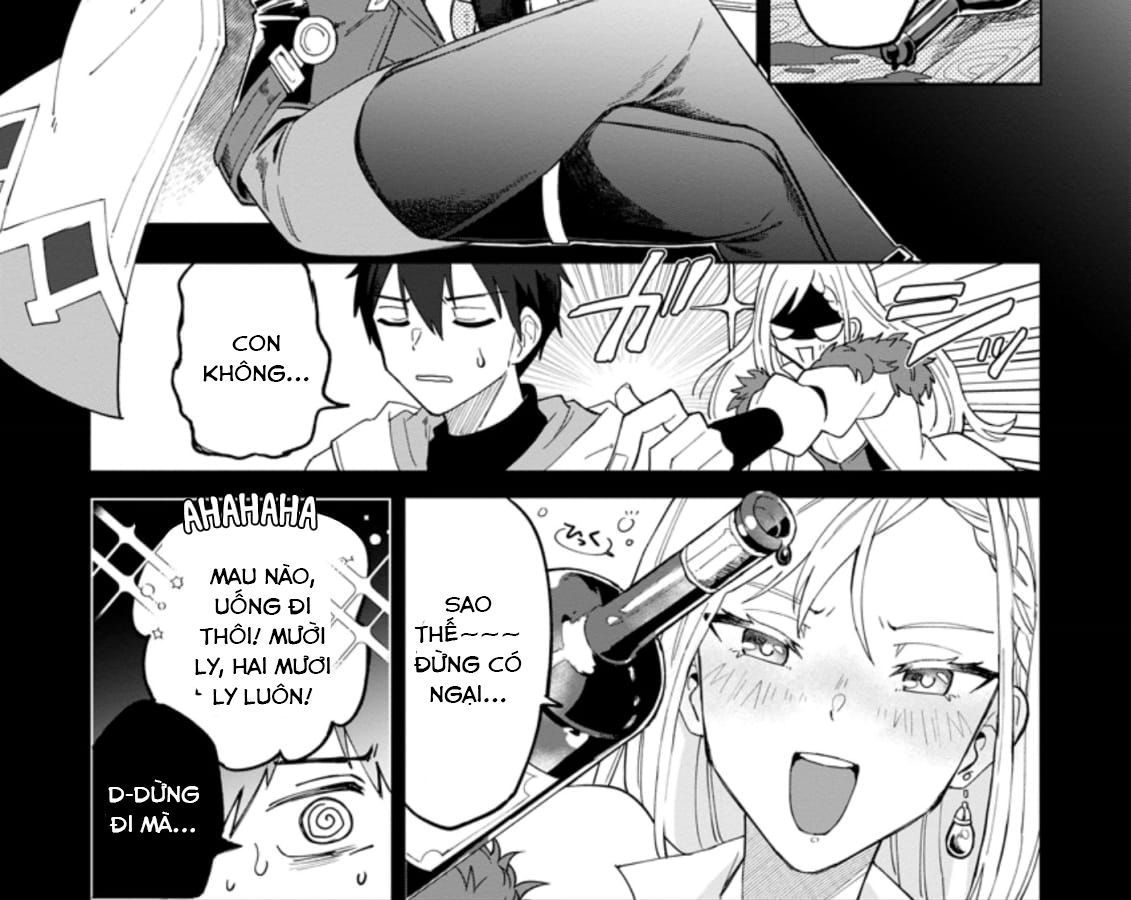 Bị Đuổi Khỏi Tổ Đội Dũng Sĩ, Tôi Được Nhặt Bởi Mạo Hiểm Giả Hạng S Chapter 2 - 7