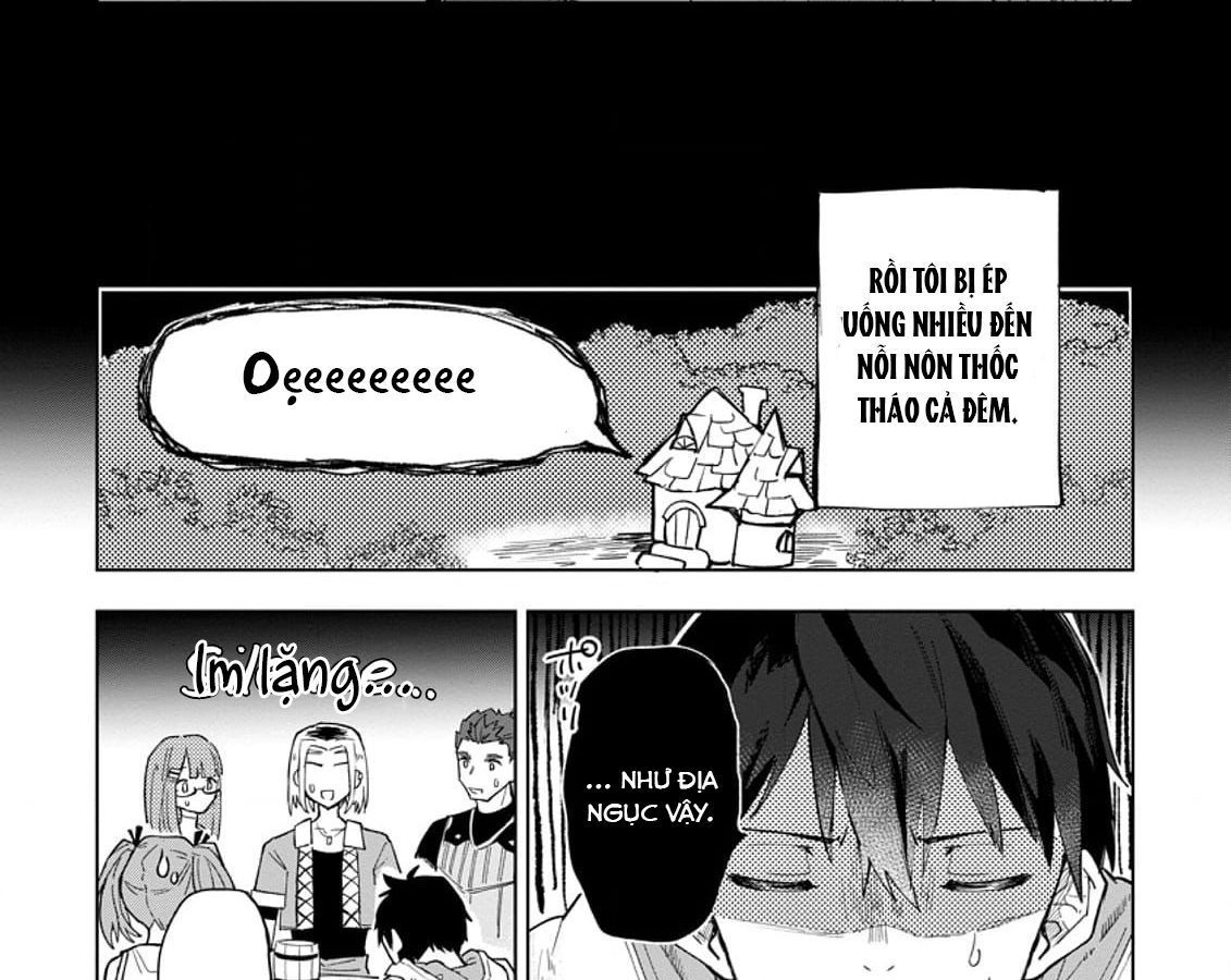 Bị Đuổi Khỏi Tổ Đội Dũng Sĩ, Tôi Được Nhặt Bởi Mạo Hiểm Giả Hạng S Chapter 2 - 8