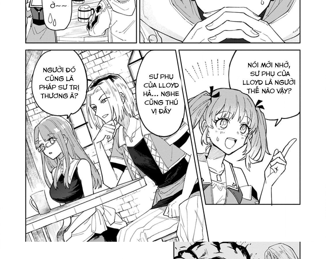Bị Đuổi Khỏi Tổ Đội Dũng Sĩ, Tôi Được Nhặt Bởi Mạo Hiểm Giả Hạng S Chapter 2 - 9