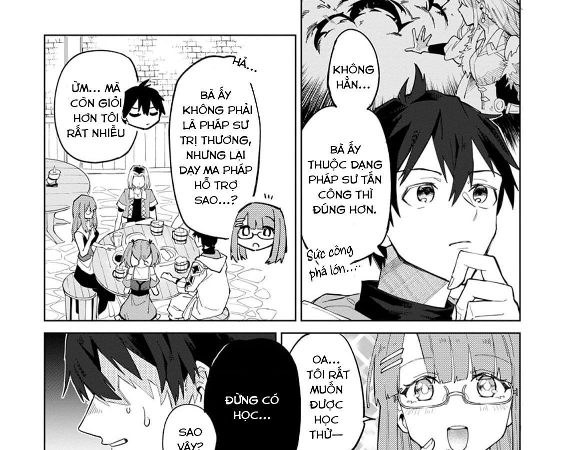 Bị Đuổi Khỏi Tổ Đội Dũng Sĩ, Tôi Được Nhặt Bởi Mạo Hiểm Giả Hạng S Chapter 2 - 10