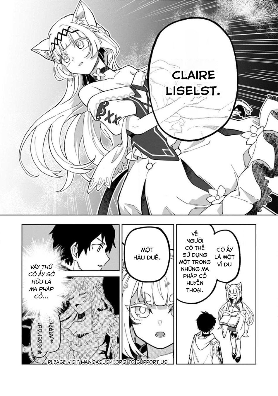 Bị Đuổi Khỏi Tổ Đội Dũng Sĩ, Tôi Được Nhặt Bởi Mạo Hiểm Giả Hạng S Chapter 20.2 - 5