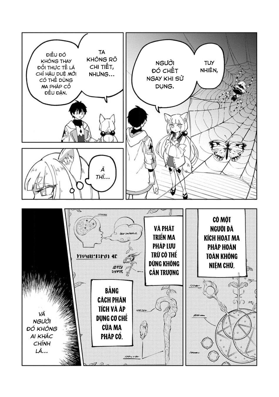 Bị Đuổi Khỏi Tổ Đội Dũng Sĩ, Tôi Được Nhặt Bởi Mạo Hiểm Giả Hạng S Chapter 20.2 - 8