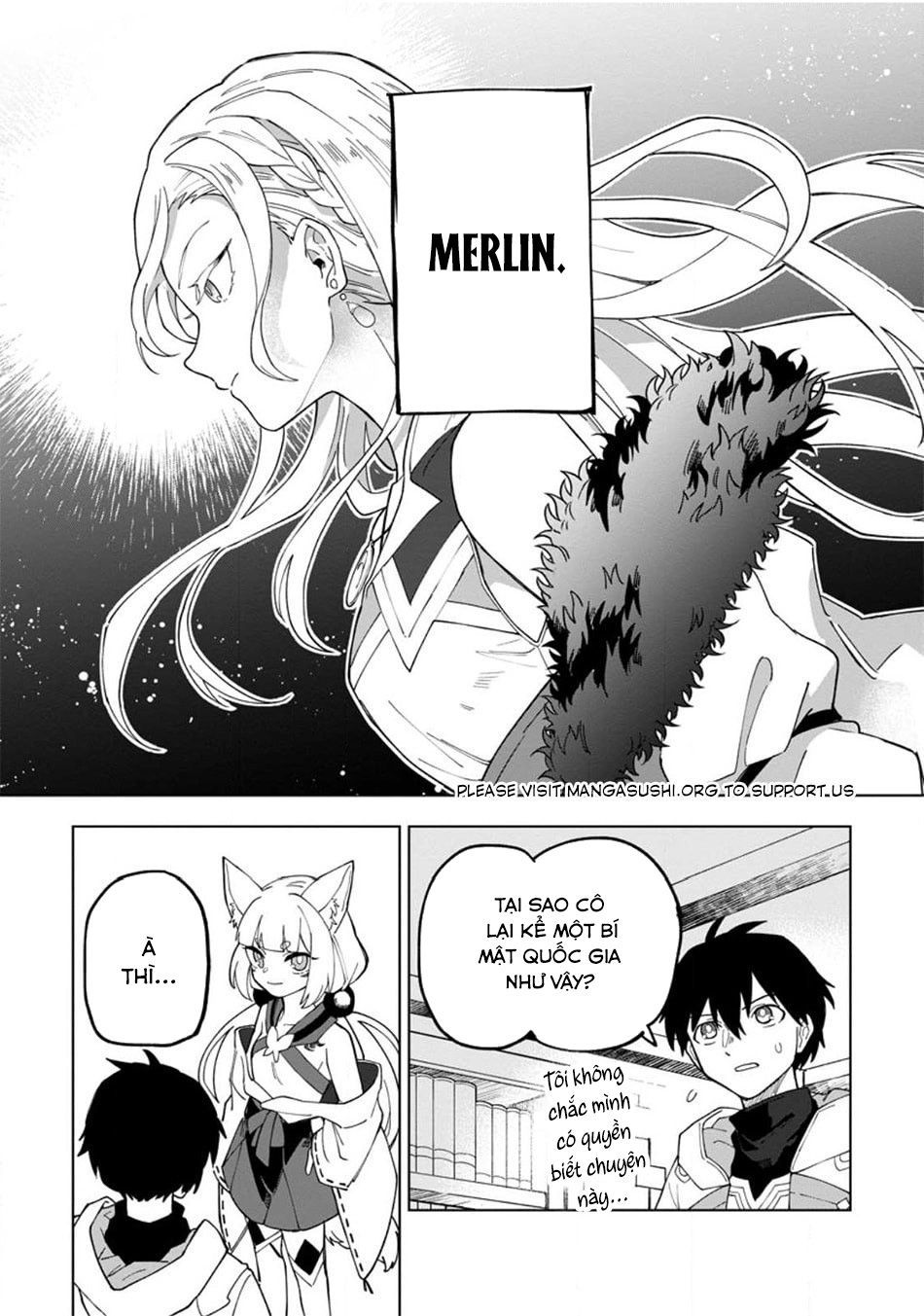 Bị Đuổi Khỏi Tổ Đội Dũng Sĩ, Tôi Được Nhặt Bởi Mạo Hiểm Giả Hạng S Chapter 20.2 - 9