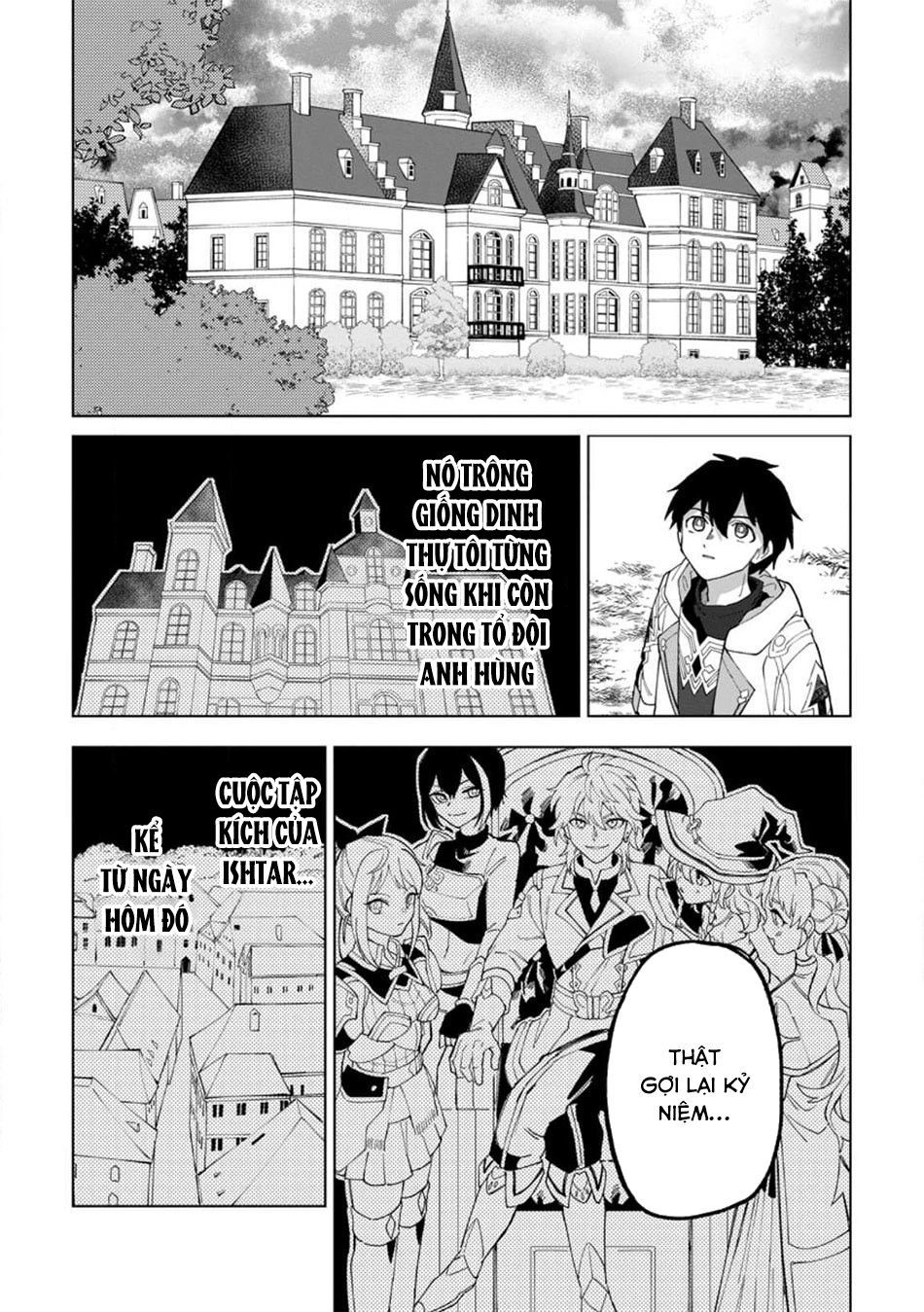 Bị Đuổi Khỏi Tổ Đội Dũng Sĩ, Tôi Được Nhặt Bởi Mạo Hiểm Giả Hạng S Chapter 20.3 - 4