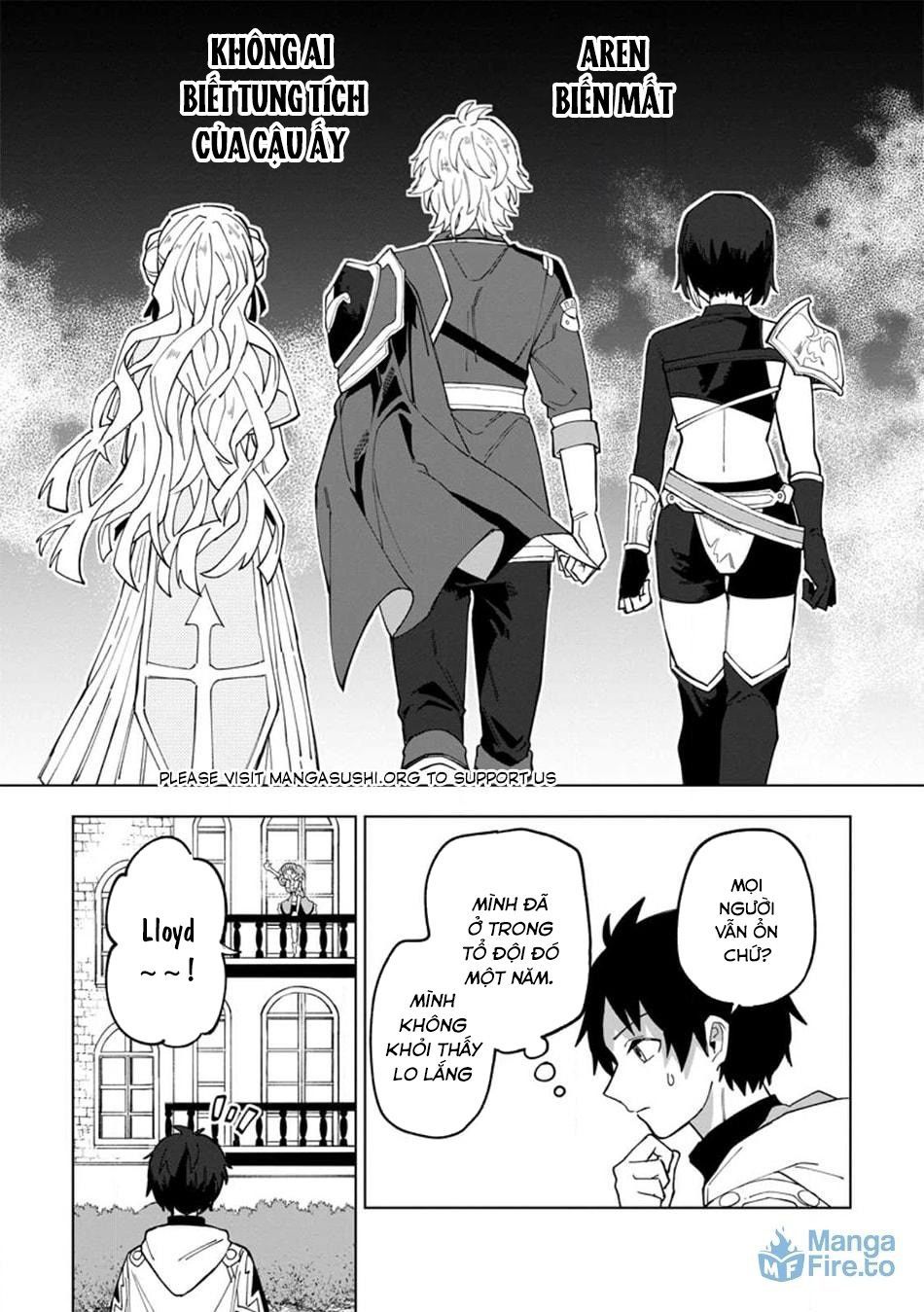 Bị Đuổi Khỏi Tổ Đội Dũng Sĩ, Tôi Được Nhặt Bởi Mạo Hiểm Giả Hạng S Chapter 20.3 - 5