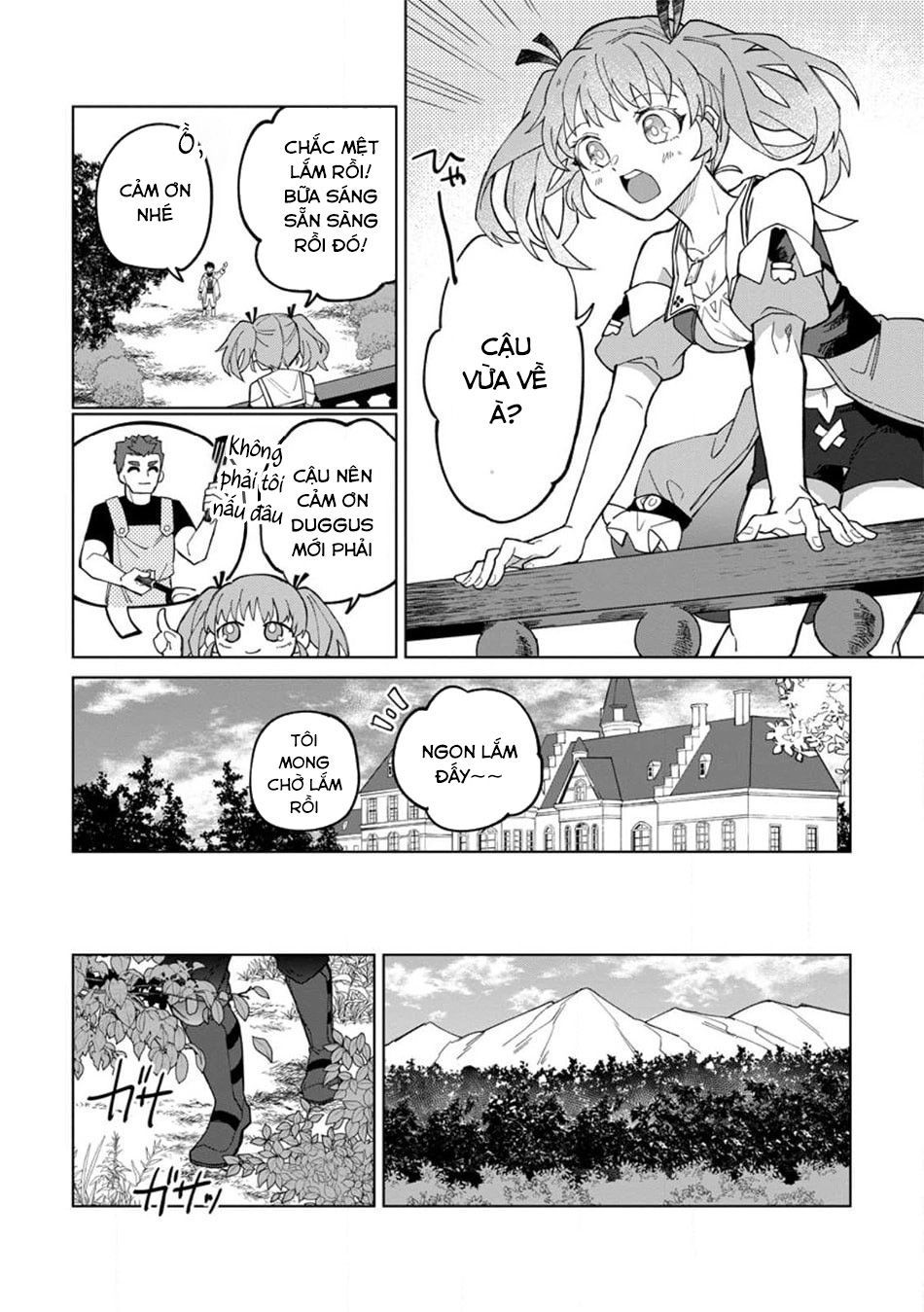 Bị Đuổi Khỏi Tổ Đội Dũng Sĩ, Tôi Được Nhặt Bởi Mạo Hiểm Giả Hạng S Chapter 20.3 - 6