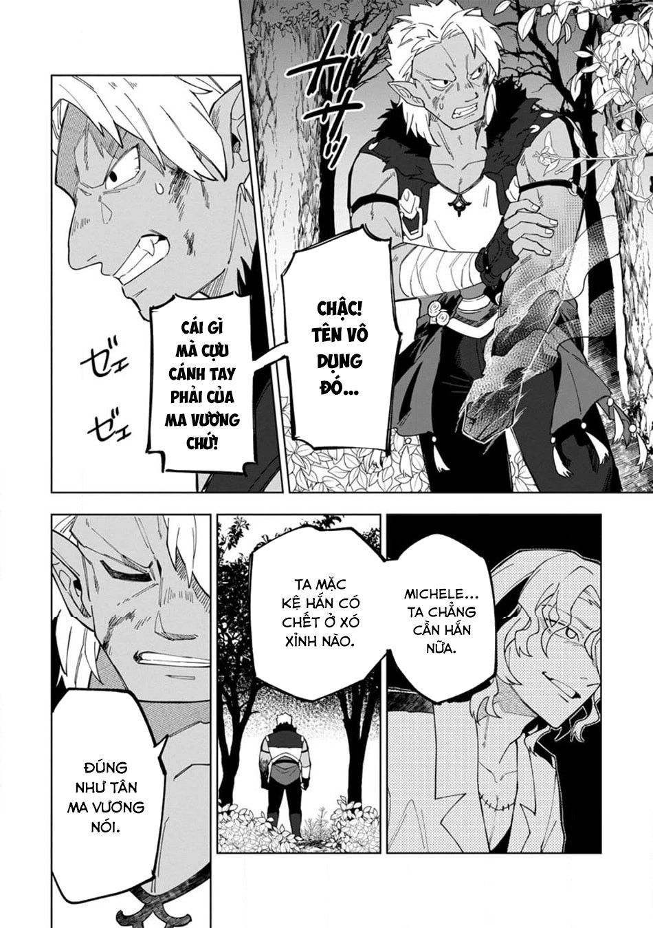 Bị Đuổi Khỏi Tổ Đội Dũng Sĩ, Tôi Được Nhặt Bởi Mạo Hiểm Giả Hạng S Chapter 20.3 - 7