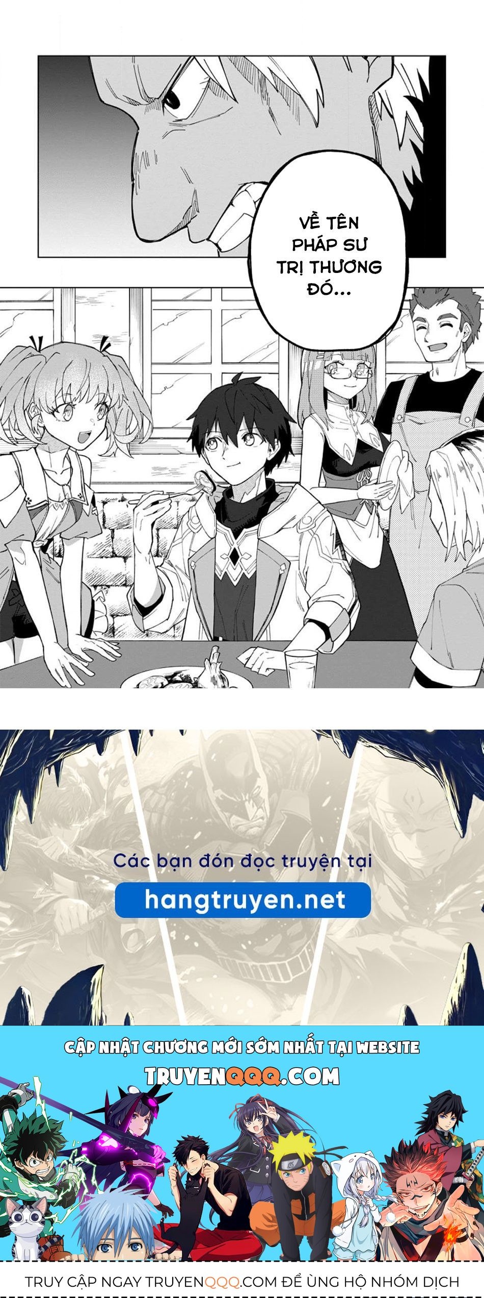 Bị Đuổi Khỏi Tổ Đội Dũng Sĩ, Tôi Được Nhặt Bởi Mạo Hiểm Giả Hạng S Chapter 20.3 - 10