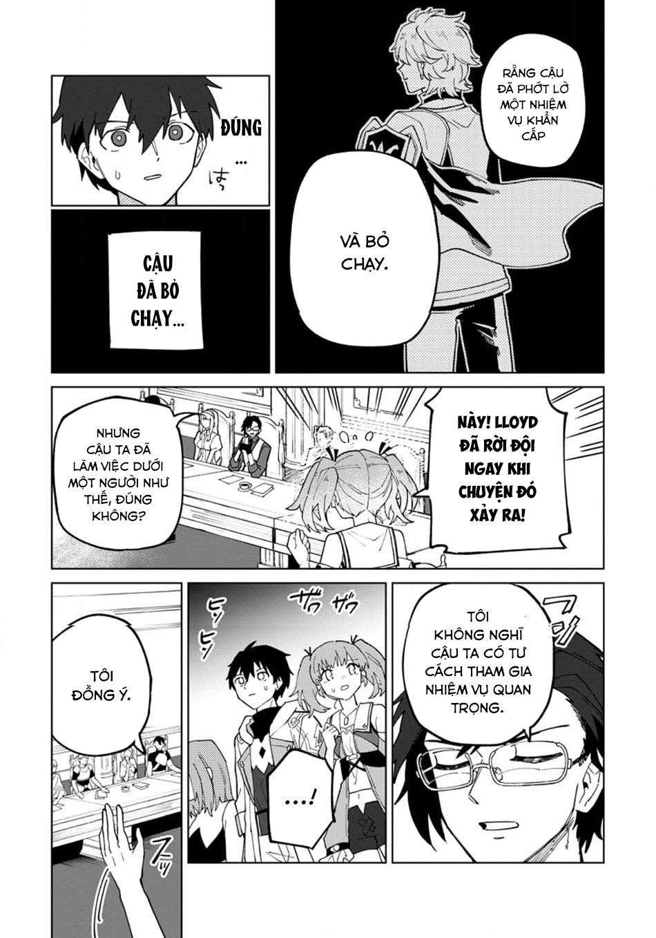 Bị Đuổi Khỏi Tổ Đội Dũng Sĩ, Tôi Được Nhặt Bởi Mạo Hiểm Giả Hạng S Chapter 21 - 13