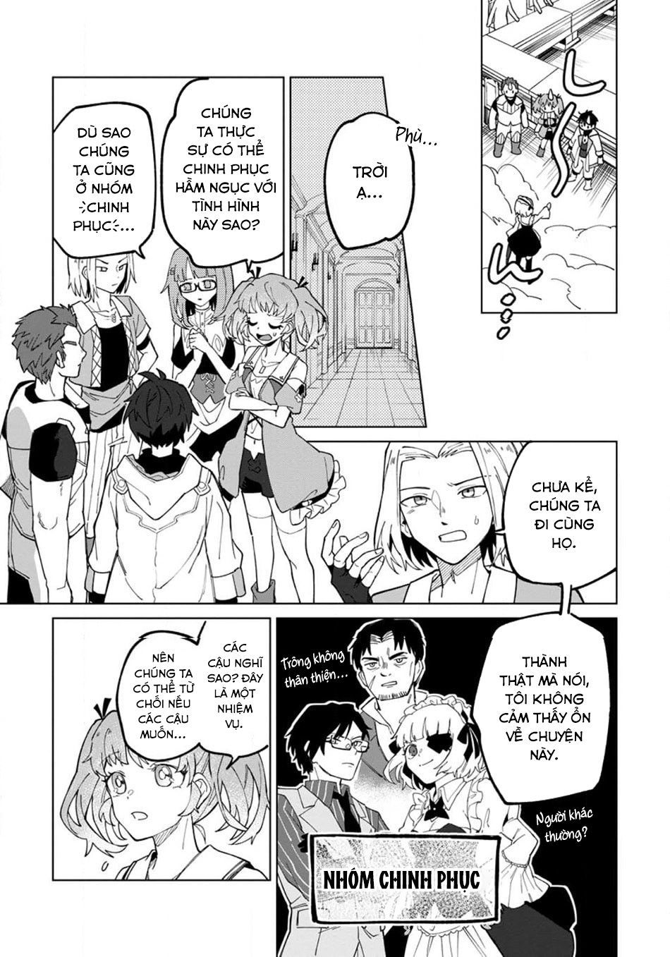 Bị Đuổi Khỏi Tổ Đội Dũng Sĩ, Tôi Được Nhặt Bởi Mạo Hiểm Giả Hạng S Chapter 21 - 18