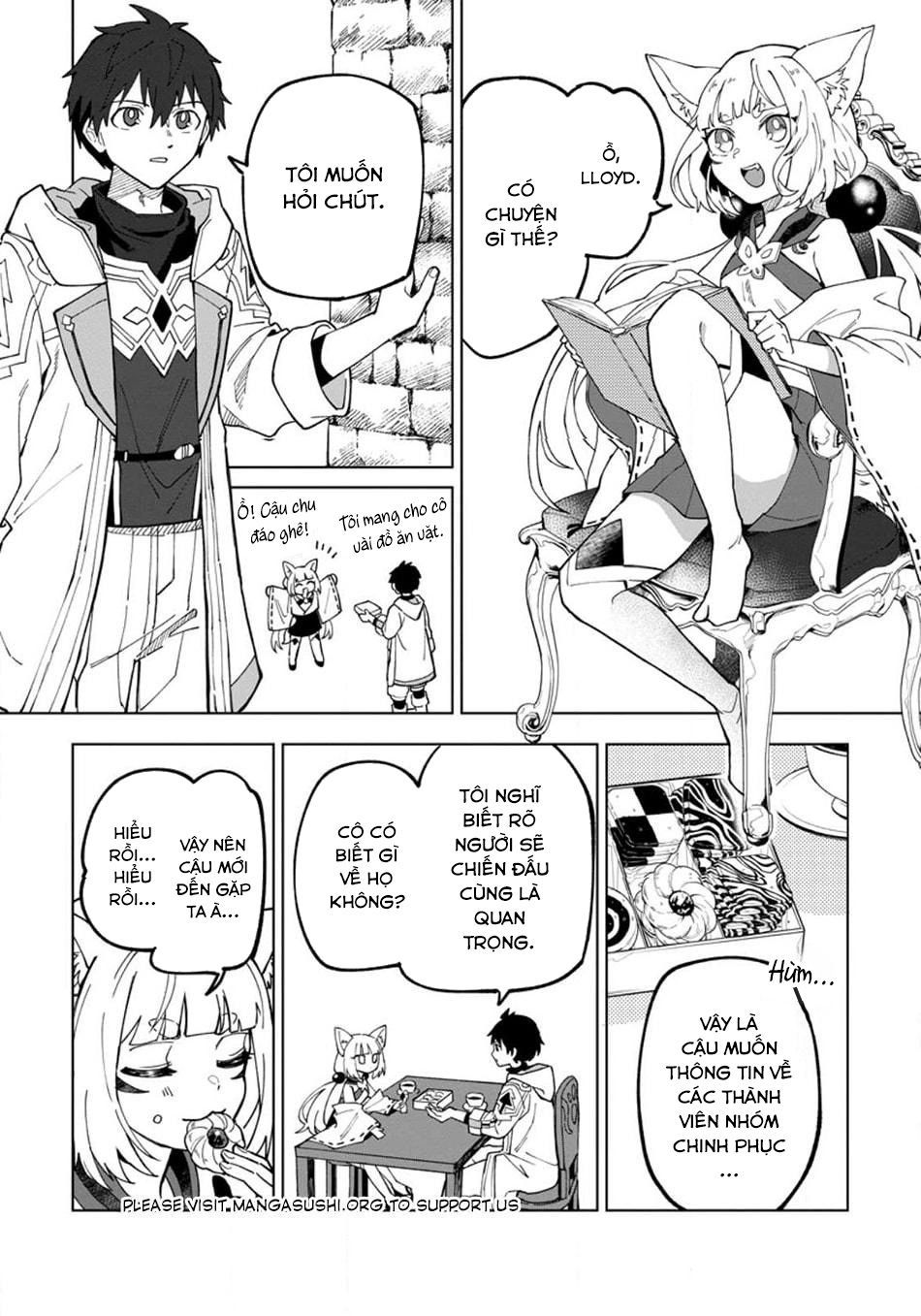 Bị Đuổi Khỏi Tổ Đội Dũng Sĩ, Tôi Được Nhặt Bởi Mạo Hiểm Giả Hạng S Chapter 21 - 20
