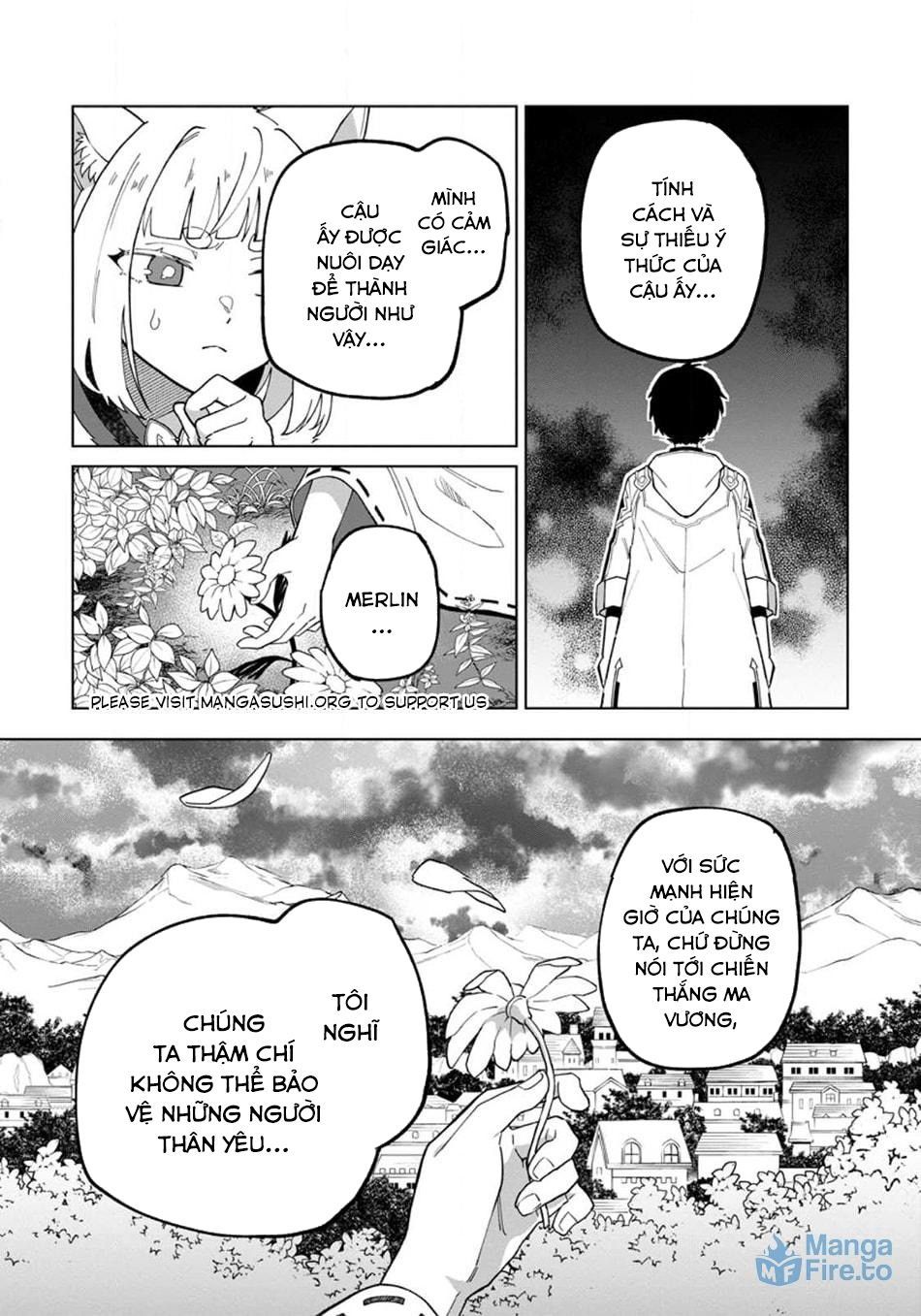 Bị Đuổi Khỏi Tổ Đội Dũng Sĩ, Tôi Được Nhặt Bởi Mạo Hiểm Giả Hạng S Chapter 21 - 29