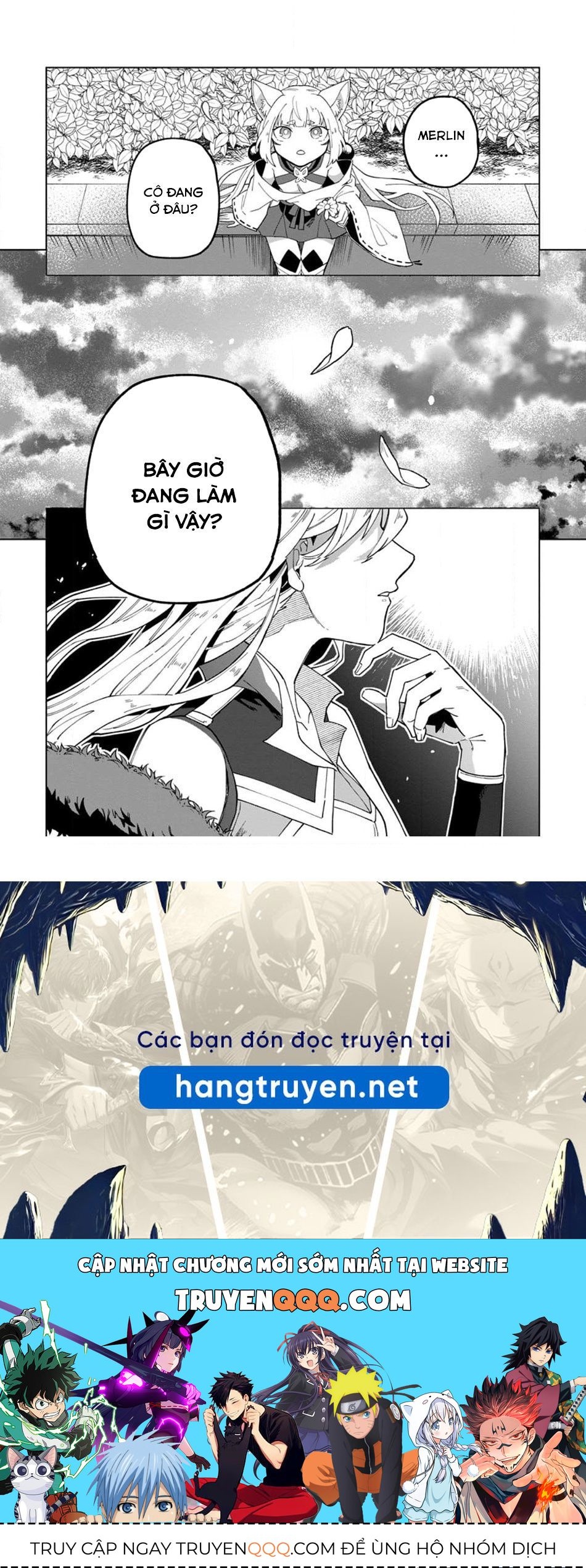 Bị Đuổi Khỏi Tổ Đội Dũng Sĩ, Tôi Được Nhặt Bởi Mạo Hiểm Giả Hạng S Chapter 21 - 30