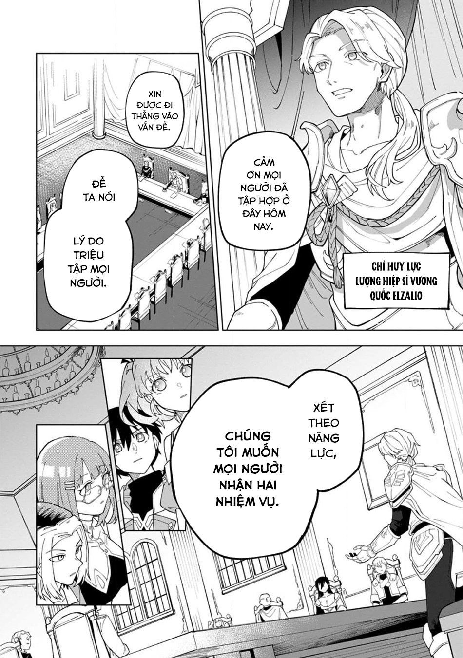 Bị Đuổi Khỏi Tổ Đội Dũng Sĩ, Tôi Được Nhặt Bởi Mạo Hiểm Giả Hạng S Chapter 21 - 4