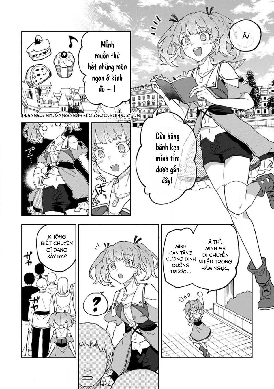 Bị Đuổi Khỏi Tổ Đội Dũng Sĩ, Tôi Được Nhặt Bởi Mạo Hiểm Giả Hạng S Chapter 22.1 - 14