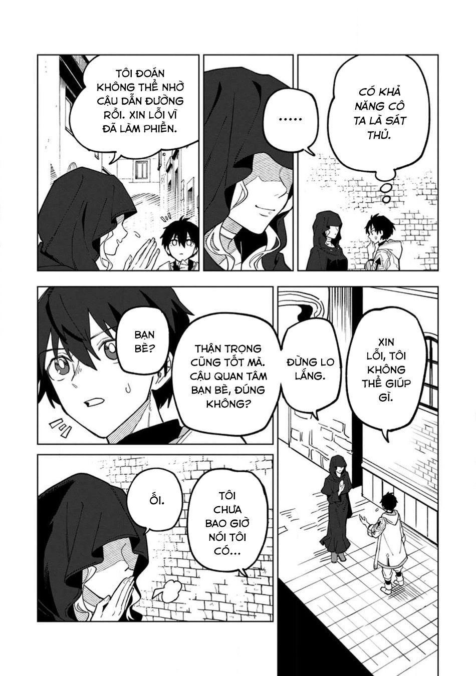 Bị Đuổi Khỏi Tổ Đội Dũng Sĩ, Tôi Được Nhặt Bởi Mạo Hiểm Giả Hạng S Chapter 22.1 - 7