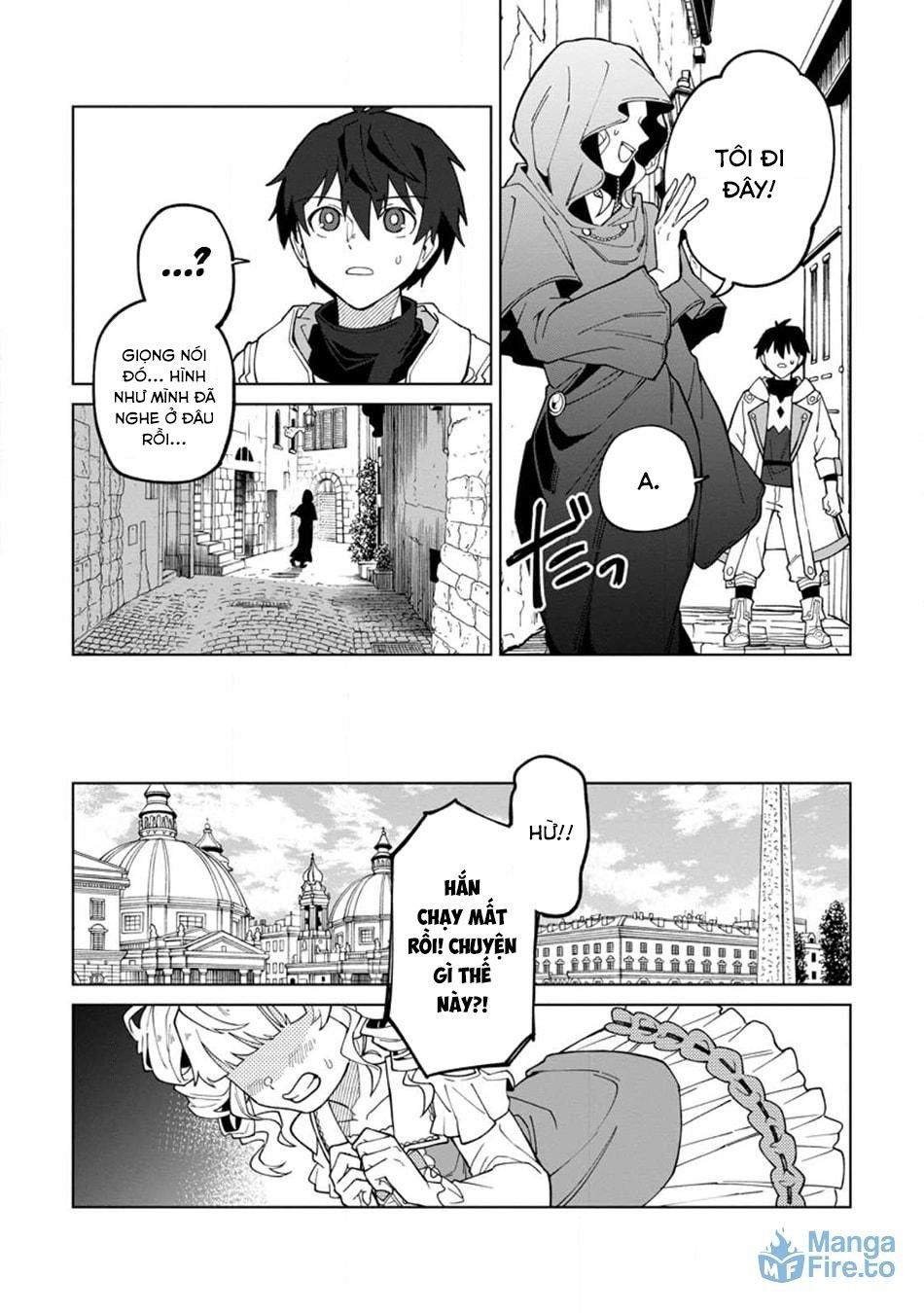 Bị Đuổi Khỏi Tổ Đội Dũng Sĩ, Tôi Được Nhặt Bởi Mạo Hiểm Giả Hạng S Chapter 22.1 - 8