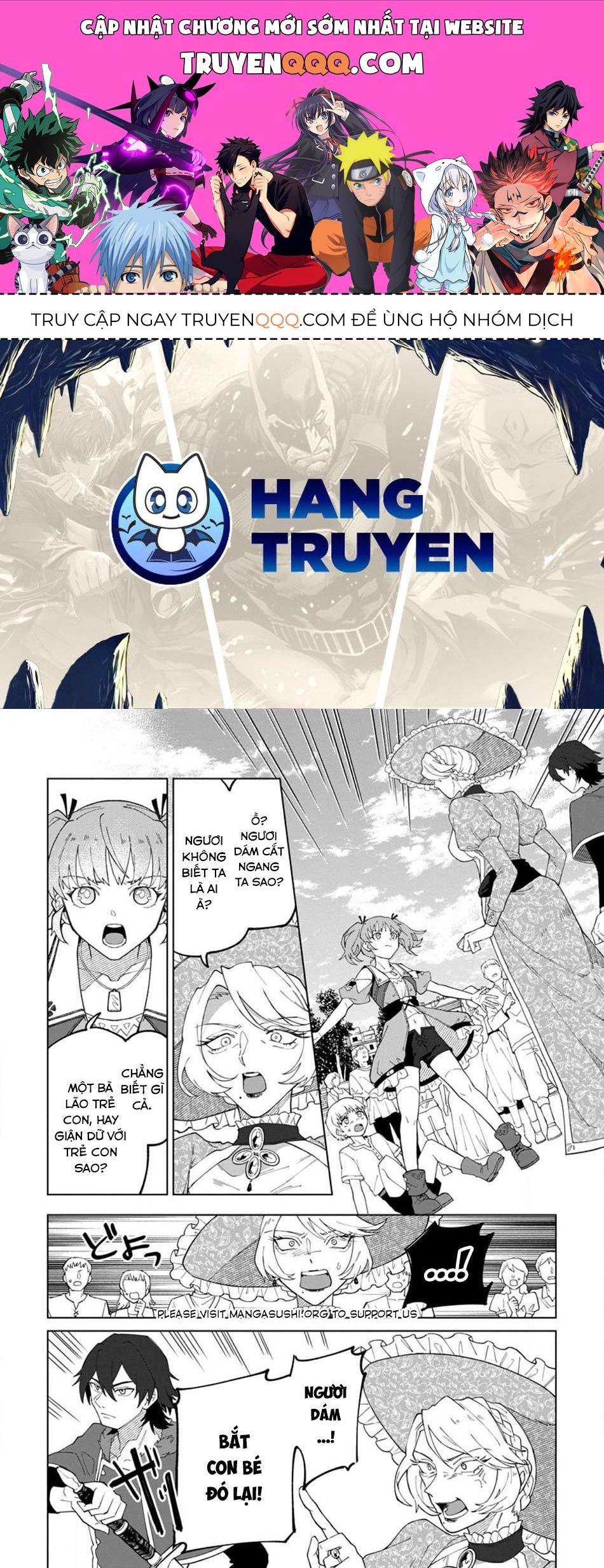 Bị Đuổi Khỏi Tổ Đội Dũng Sĩ, Tôi Được Nhặt Bởi Mạo Hiểm Giả Hạng S Chapter 22.2 - 1