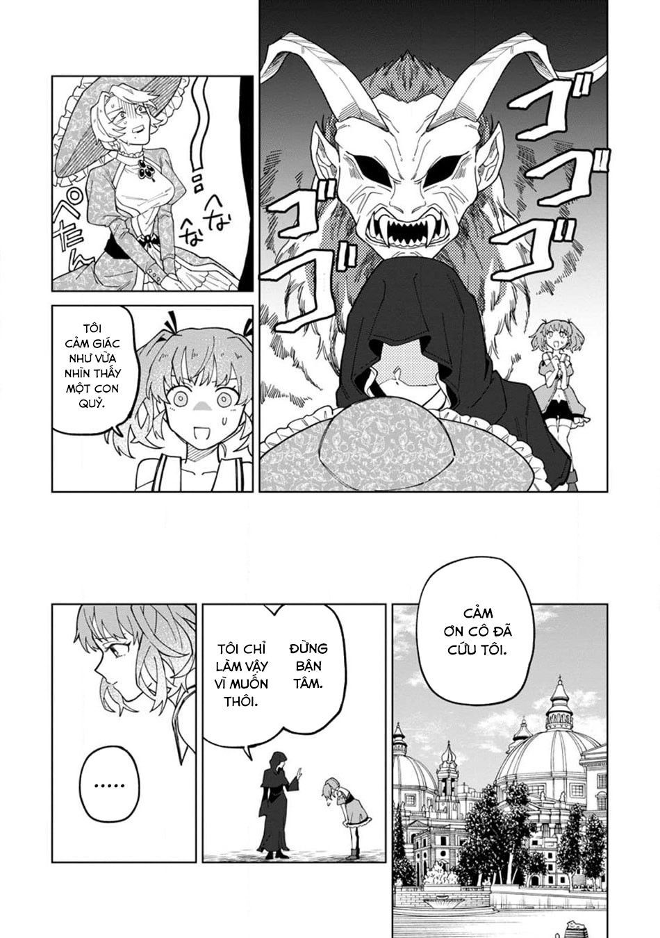 Bị Đuổi Khỏi Tổ Đội Dũng Sĩ, Tôi Được Nhặt Bởi Mạo Hiểm Giả Hạng S Chapter 22.2 - 12