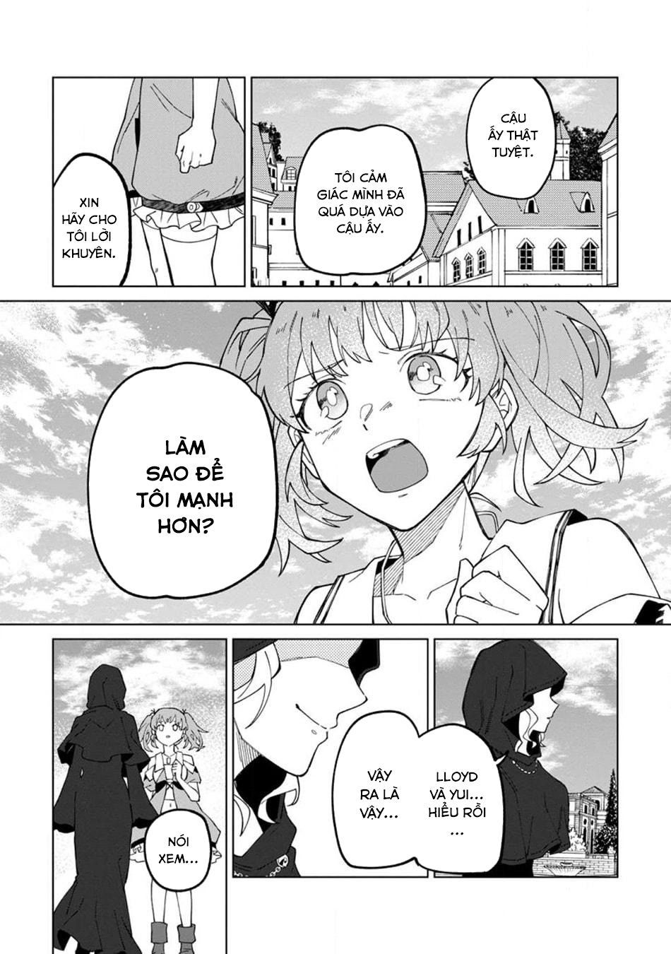 Bị Đuổi Khỏi Tổ Đội Dũng Sĩ, Tôi Được Nhặt Bởi Mạo Hiểm Giả Hạng S Chapter 22.2 - 14