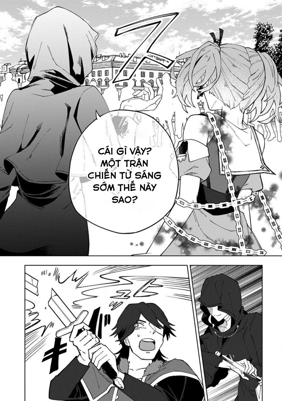 Bị Đuổi Khỏi Tổ Đội Dũng Sĩ, Tôi Được Nhặt Bởi Mạo Hiểm Giả Hạng S Chapter 22.2 - 7