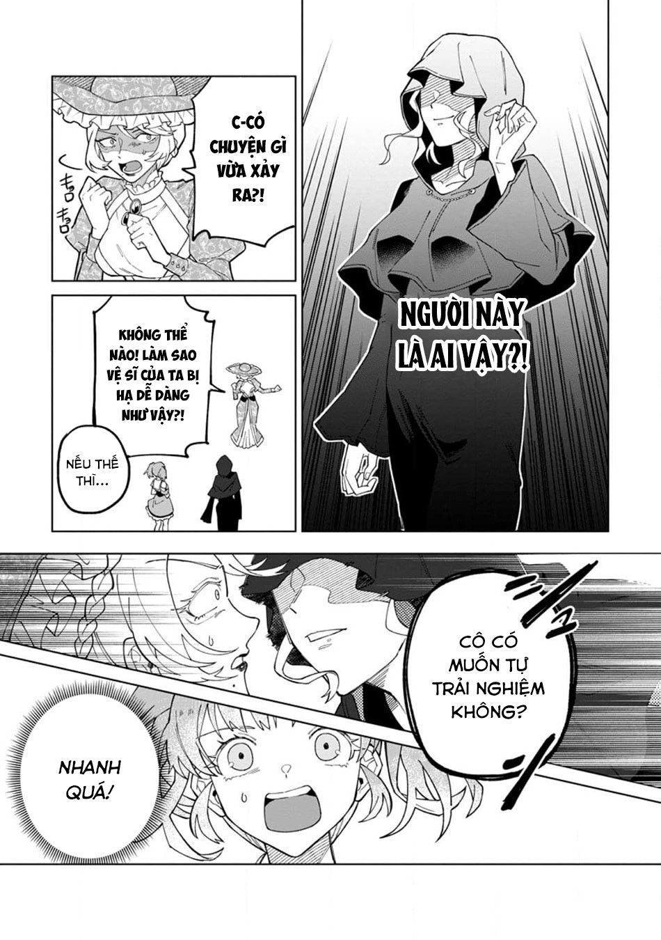 Bị Đuổi Khỏi Tổ Đội Dũng Sĩ, Tôi Được Nhặt Bởi Mạo Hiểm Giả Hạng S Chapter 22.2 - 10