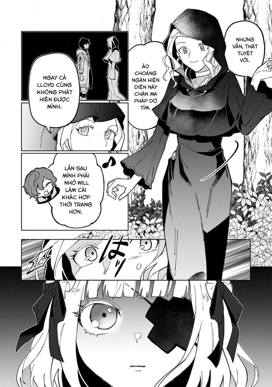 Bị Đuổi Khỏi Tổ Đội Dũng Sĩ, Tôi Được Nhặt Bởi Mạo Hiểm Giả Hạng S Chapter 23 - 12