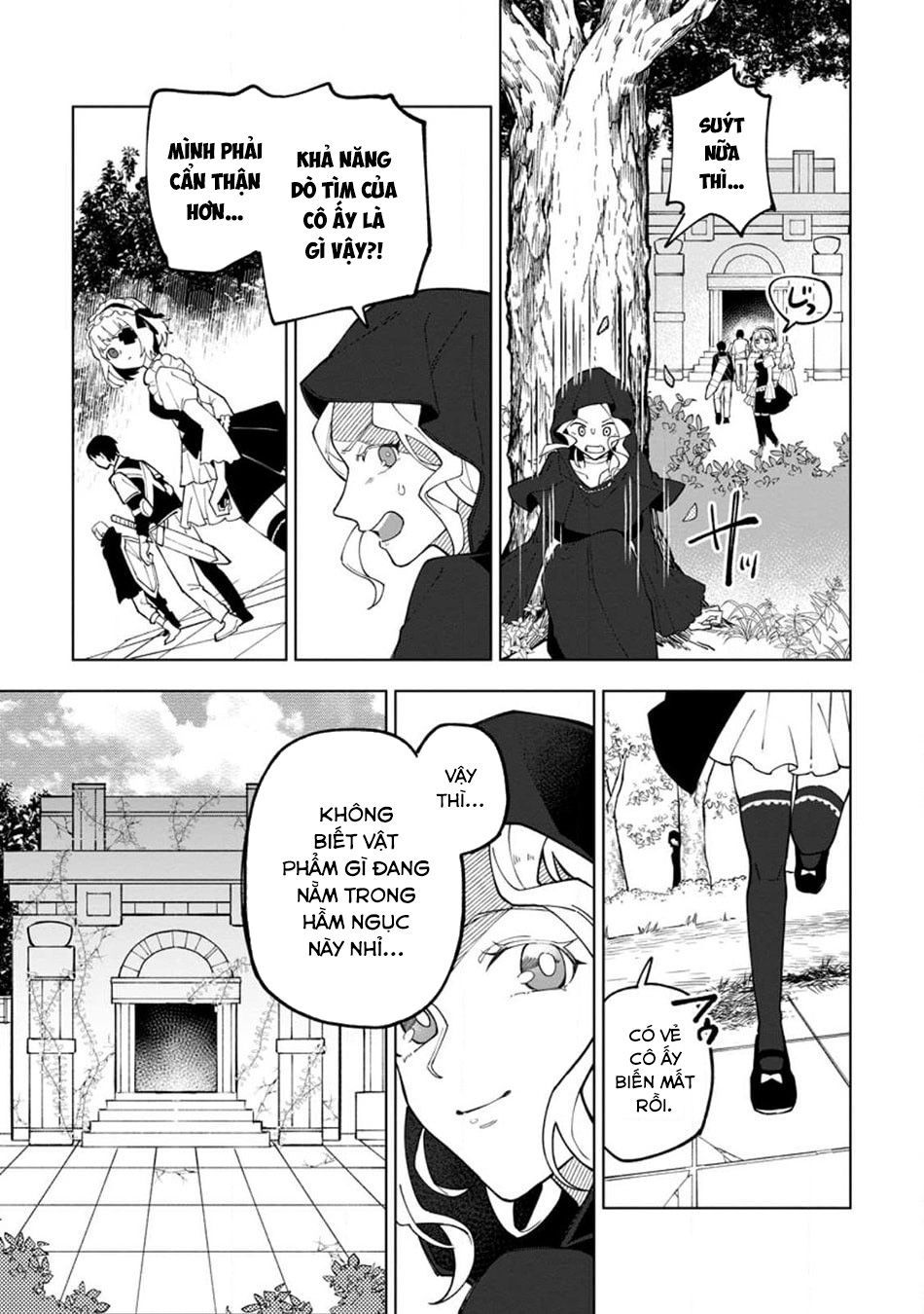 Bị Đuổi Khỏi Tổ Đội Dũng Sĩ, Tôi Được Nhặt Bởi Mạo Hiểm Giả Hạng S Chapter 23 - 13