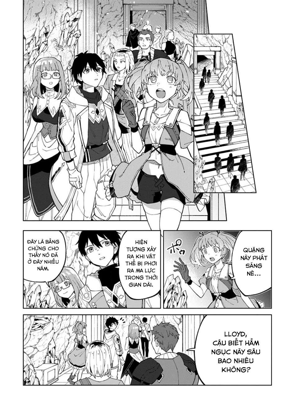 Bị Đuổi Khỏi Tổ Đội Dũng Sĩ, Tôi Được Nhặt Bởi Mạo Hiểm Giả Hạng S Chapter 23 - 14