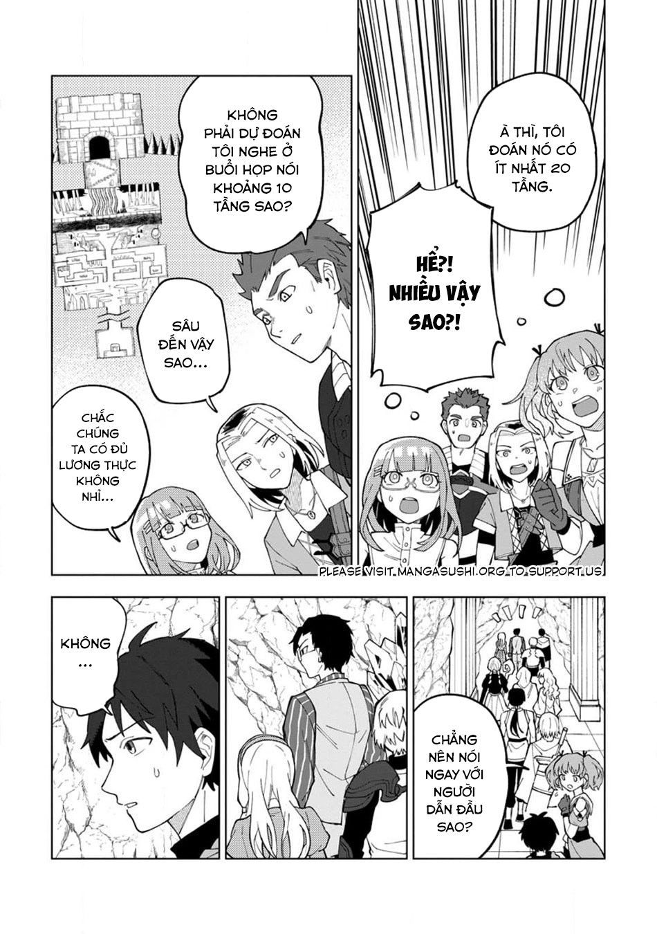 Bị Đuổi Khỏi Tổ Đội Dũng Sĩ, Tôi Được Nhặt Bởi Mạo Hiểm Giả Hạng S Chapter 23 - 15