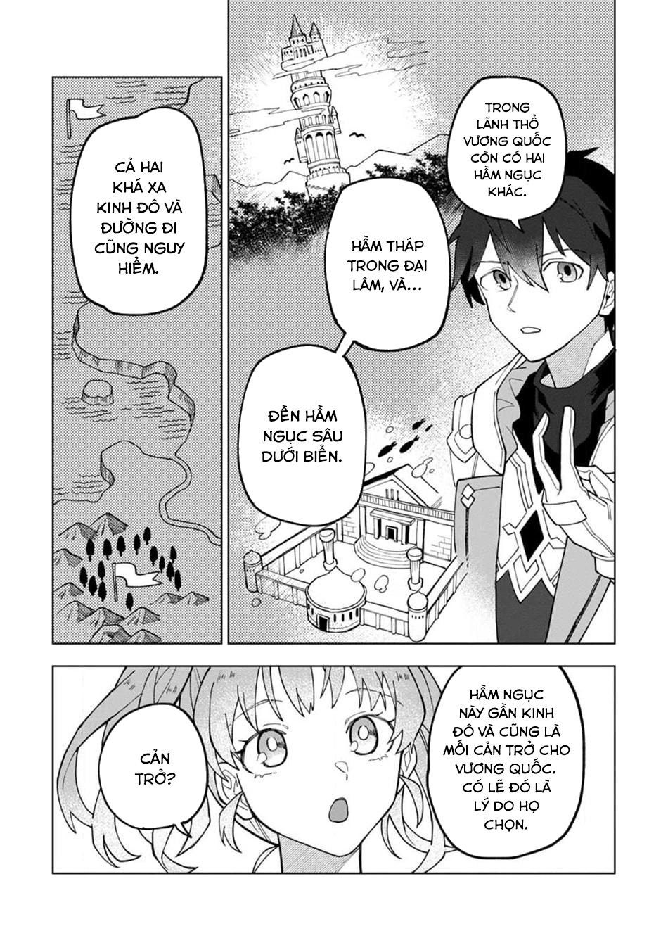 Bị Đuổi Khỏi Tổ Đội Dũng Sĩ, Tôi Được Nhặt Bởi Mạo Hiểm Giả Hạng S Chapter 23 - 17