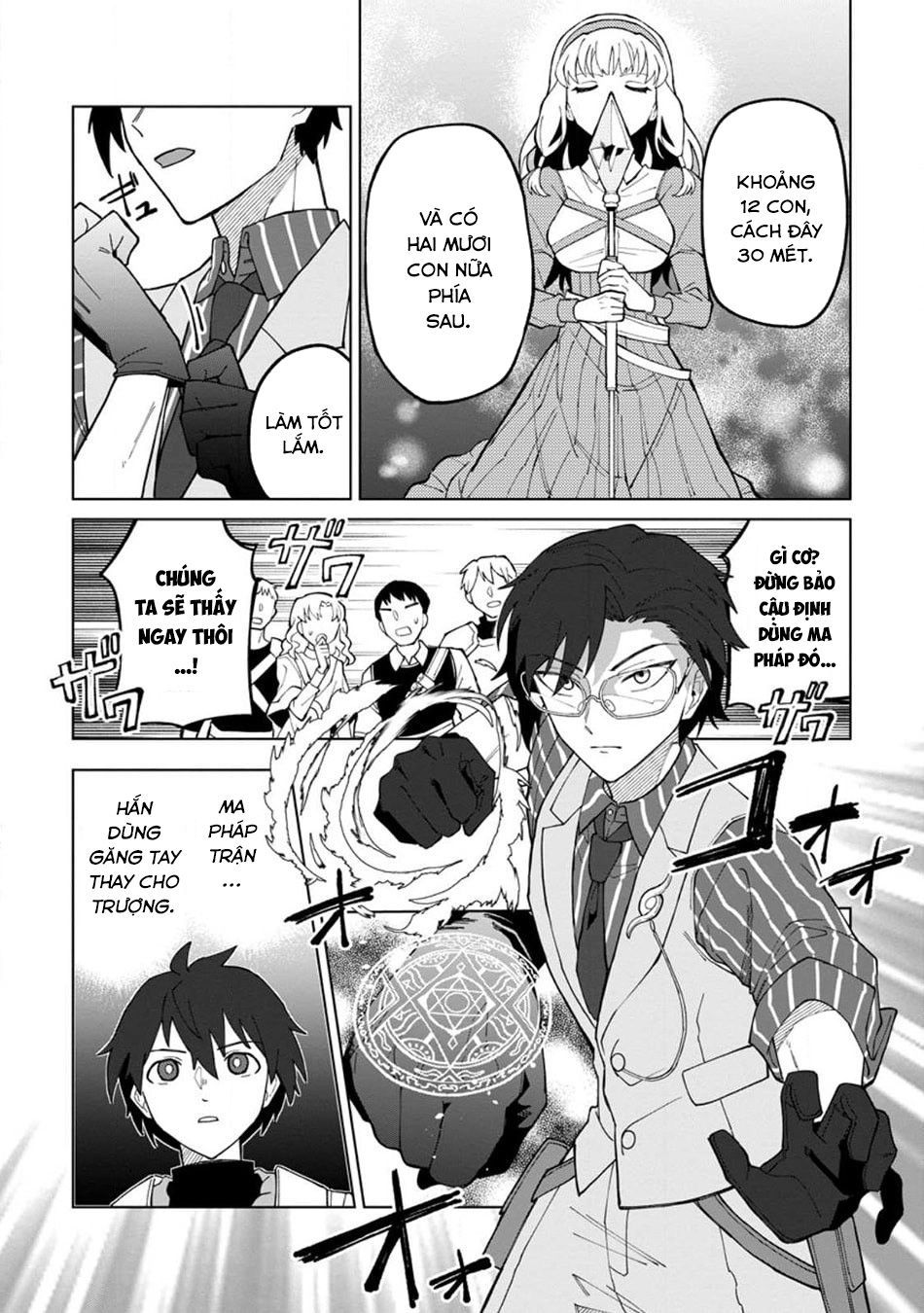 Bị Đuổi Khỏi Tổ Đội Dũng Sĩ, Tôi Được Nhặt Bởi Mạo Hiểm Giả Hạng S Chapter 23 - 21