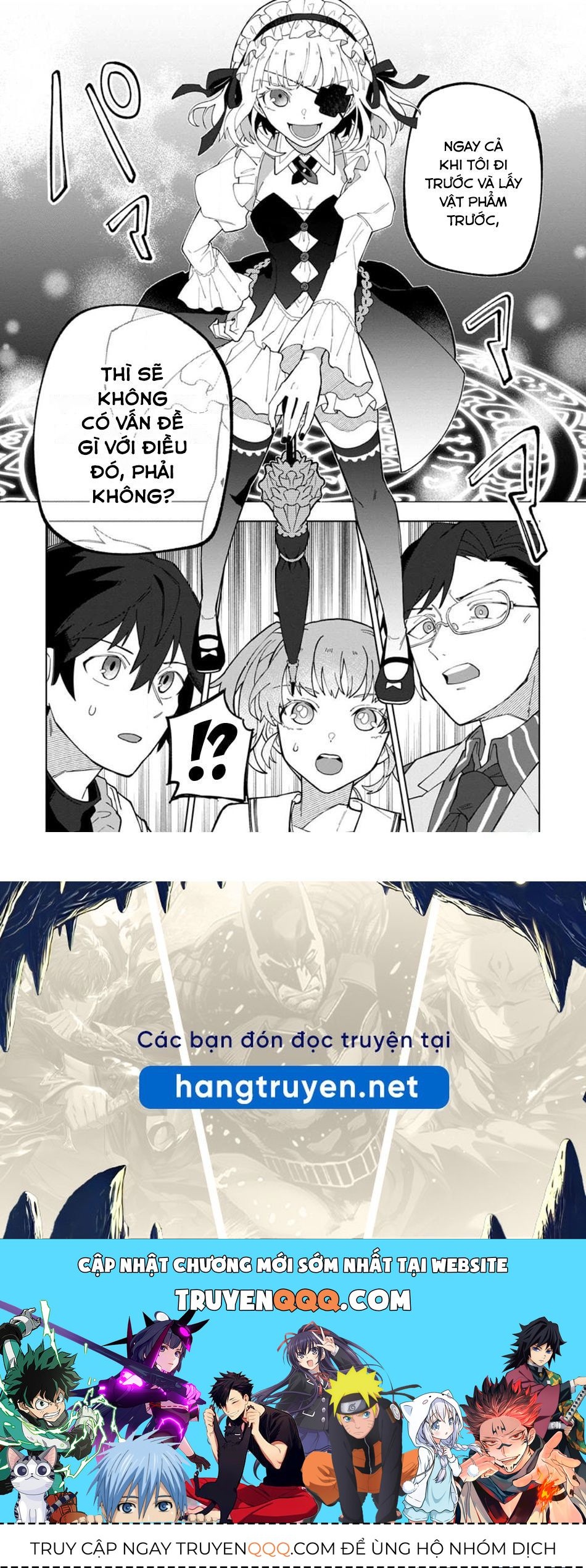 Bị Đuổi Khỏi Tổ Đội Dũng Sĩ, Tôi Được Nhặt Bởi Mạo Hiểm Giả Hạng S Chapter 23 - 29