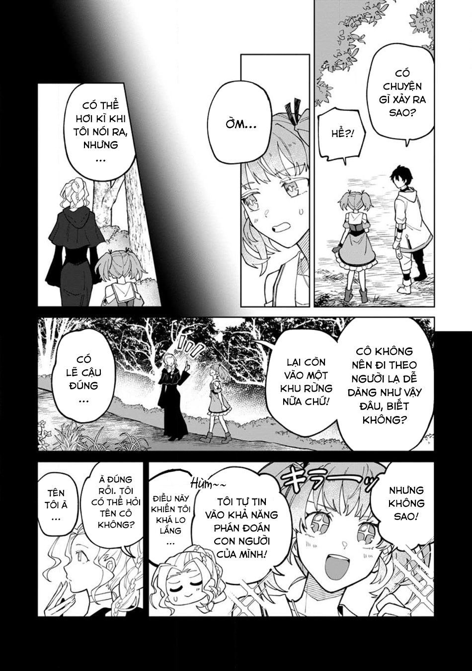 Bị Đuổi Khỏi Tổ Đội Dũng Sĩ, Tôi Được Nhặt Bởi Mạo Hiểm Giả Hạng S Chapter 23 - 4