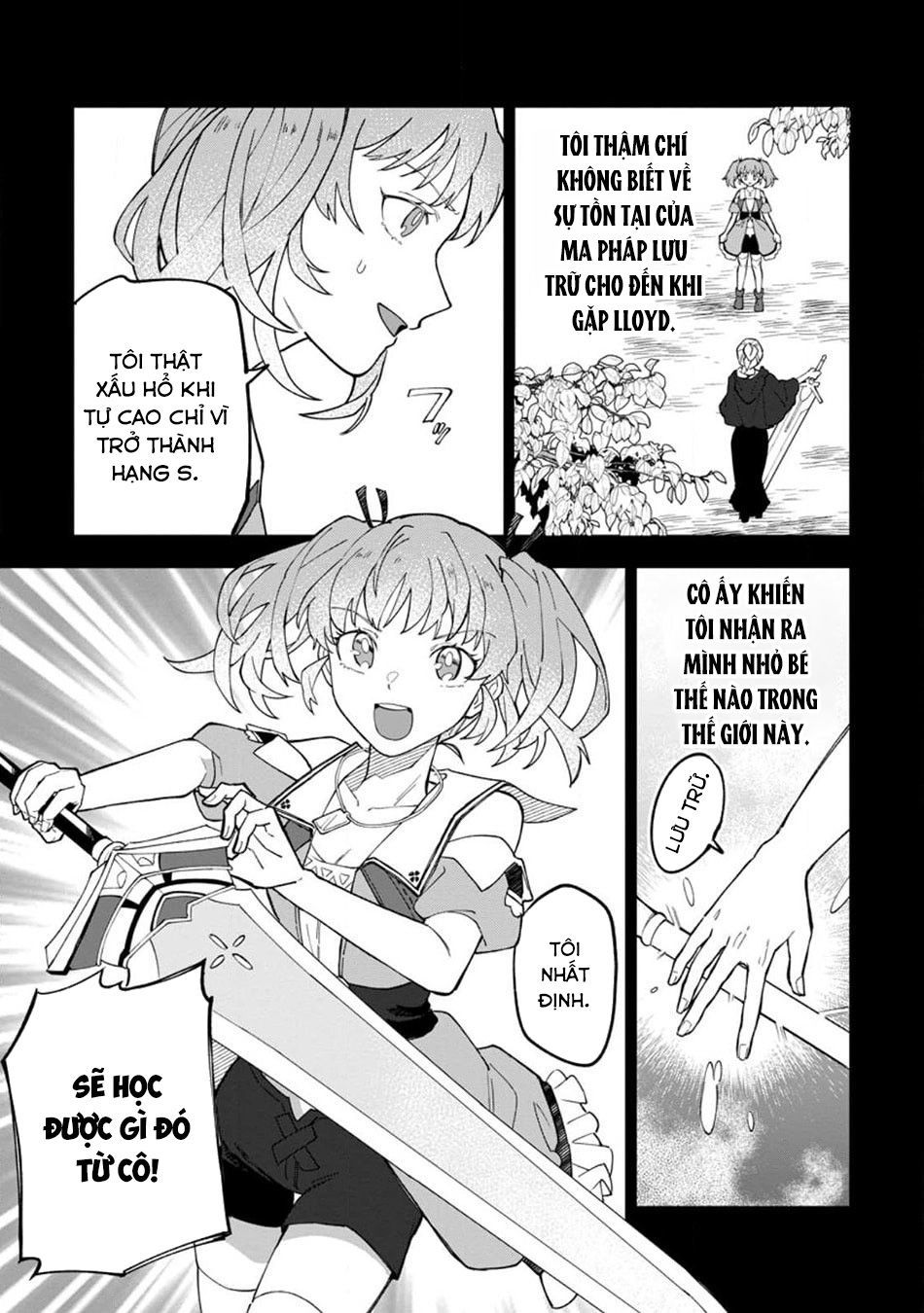 Bị Đuổi Khỏi Tổ Đội Dũng Sĩ, Tôi Được Nhặt Bởi Mạo Hiểm Giả Hạng S Chapter 23 - 7