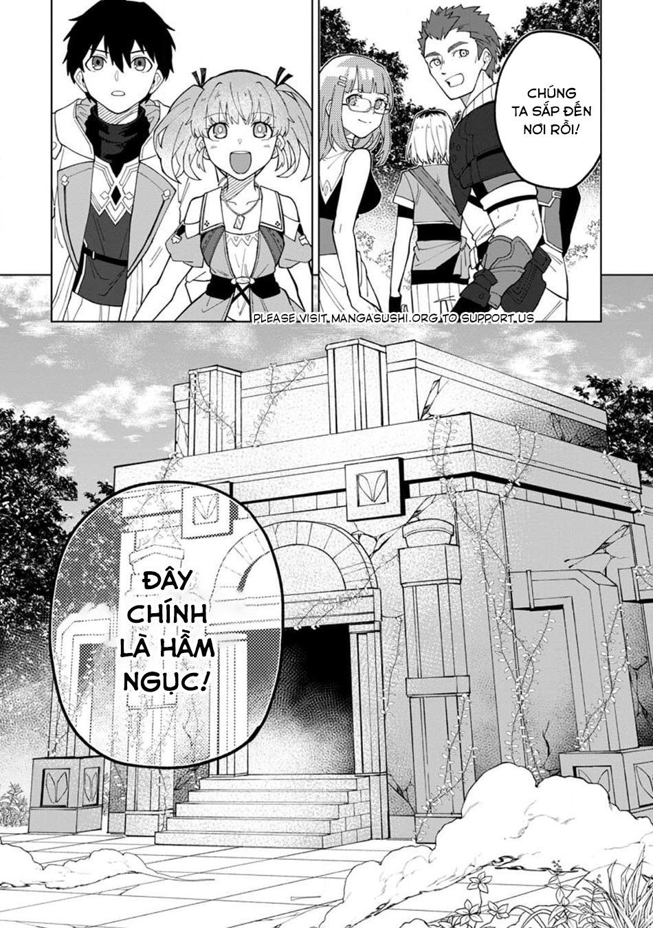 Bị Đuổi Khỏi Tổ Đội Dũng Sĩ, Tôi Được Nhặt Bởi Mạo Hiểm Giả Hạng S Chapter 23 - 10