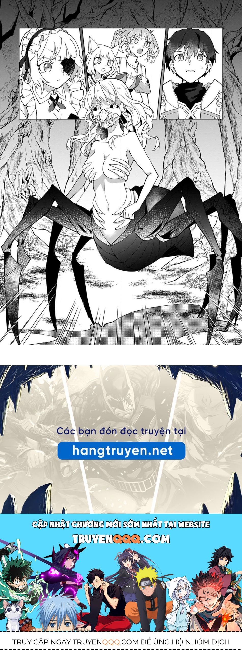 Bị Đuổi Khỏi Tổ Đội Dũng Sĩ, Tôi Được Nhặt Bởi Mạo Hiểm Giả Hạng S Chapter 25 - 30