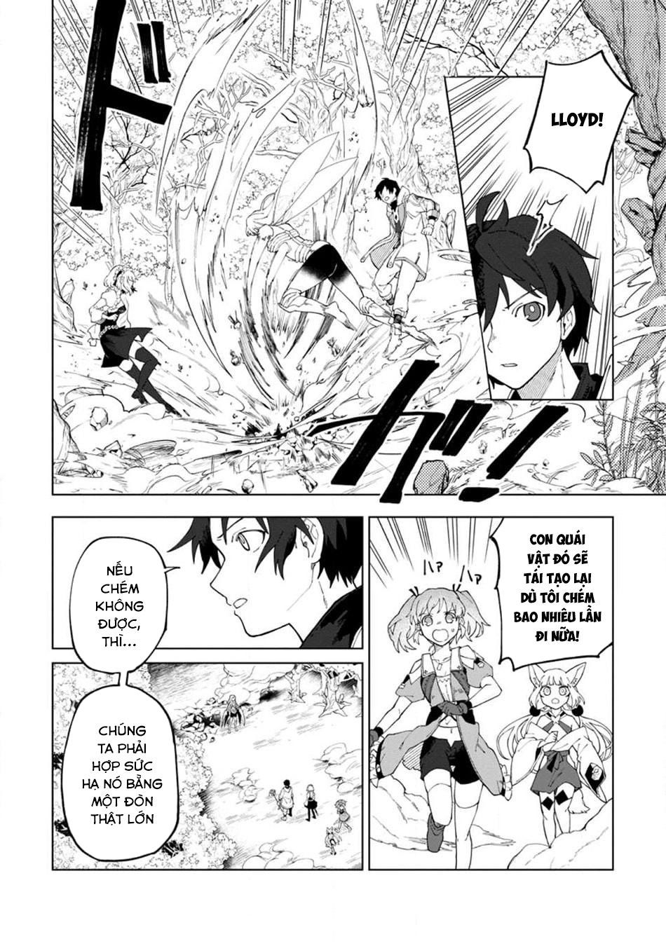 Bị Đuổi Khỏi Tổ Đội Dũng Sĩ, Tôi Được Nhặt Bởi Mạo Hiểm Giả Hạng S Chapter 26.2 - 2