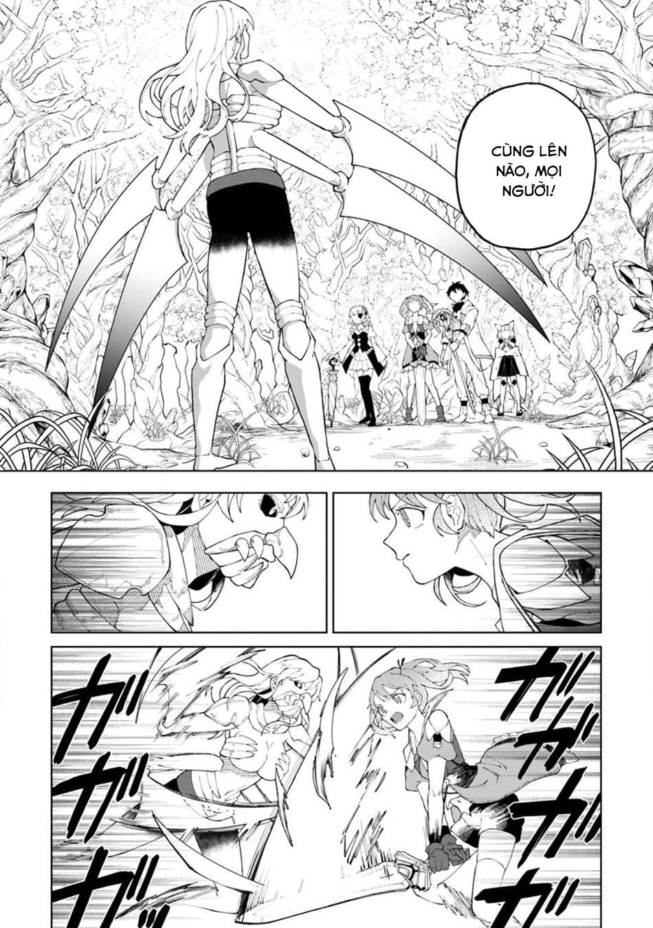 Bị Đuổi Khỏi Tổ Đội Dũng Sĩ, Tôi Được Nhặt Bởi Mạo Hiểm Giả Hạng S Chapter 26.2 - 6